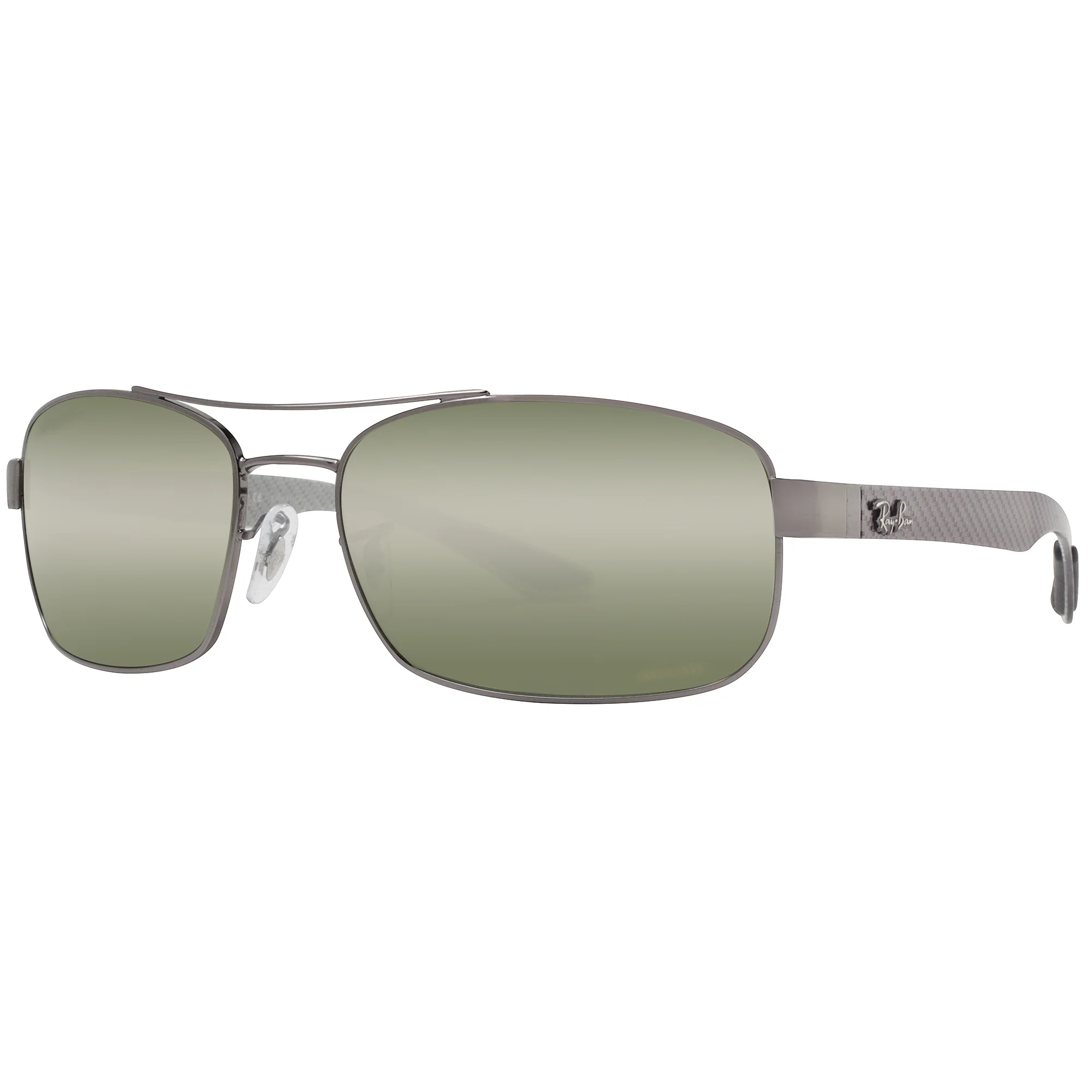 Chromance Gunmetal Frame, Green Mir Gold Gradient Polar Lens | Dial