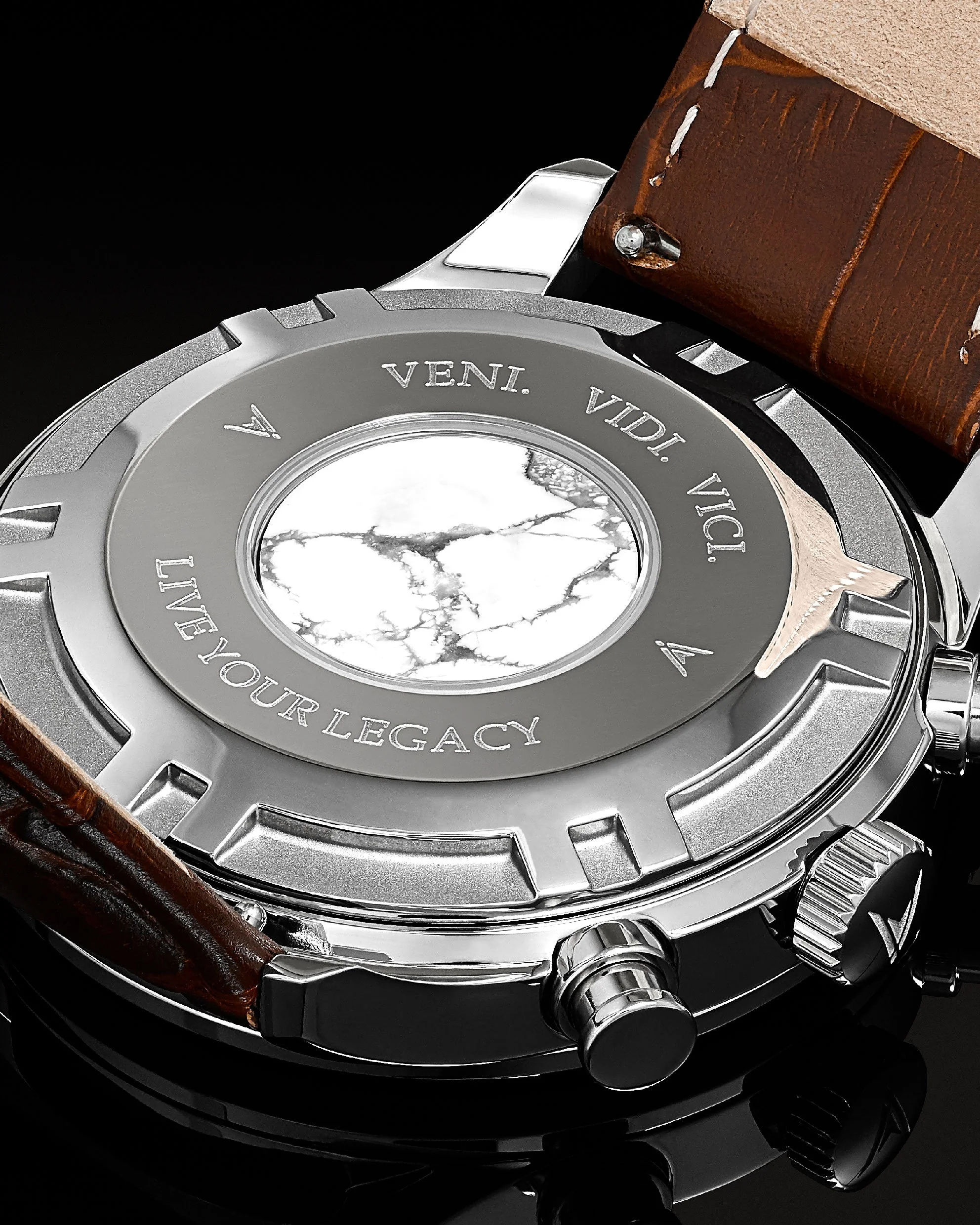 Chrono S (40mm) Rose Gold 40mm | Black Dial - Image 4