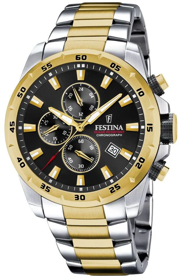 Chrono Sport Black Dial - Image 2