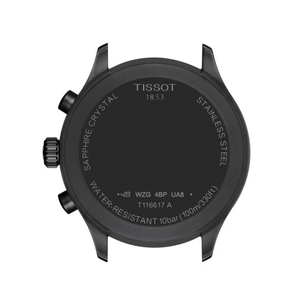Chrono XL Black / Textile | Black Dial - Image 3