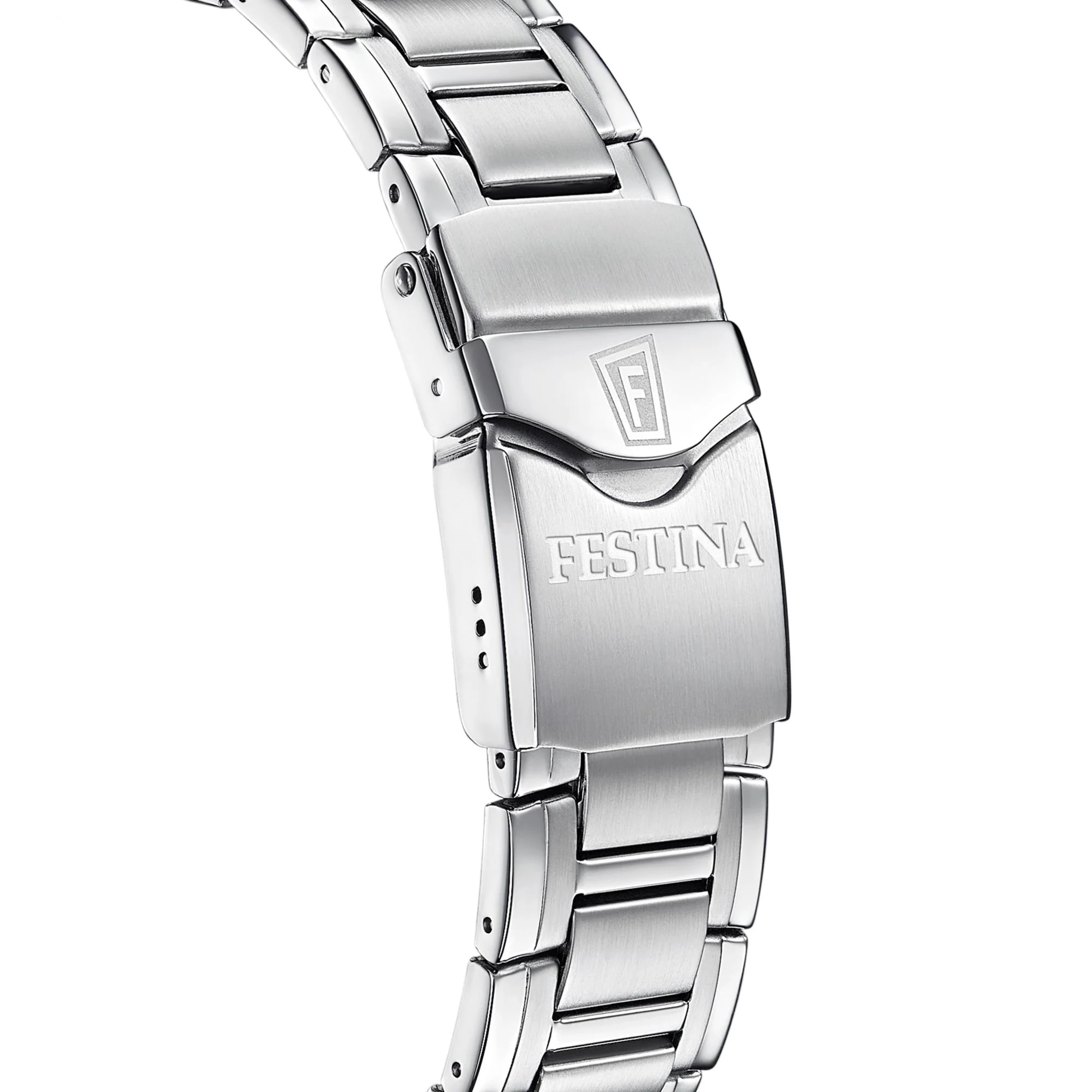 Chronograph Ceramic White / Stainless Steel | White Dial - Image 2