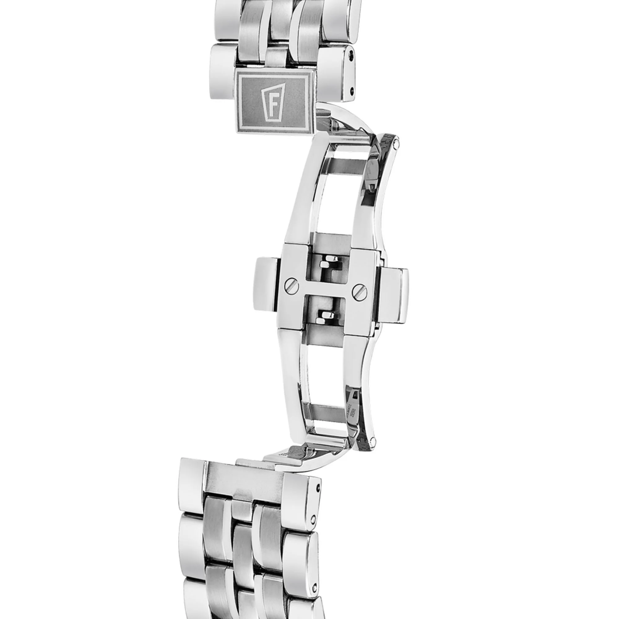 CHRONOGRAPH Silver / Stainless Steel | Silver Dial - Image 3