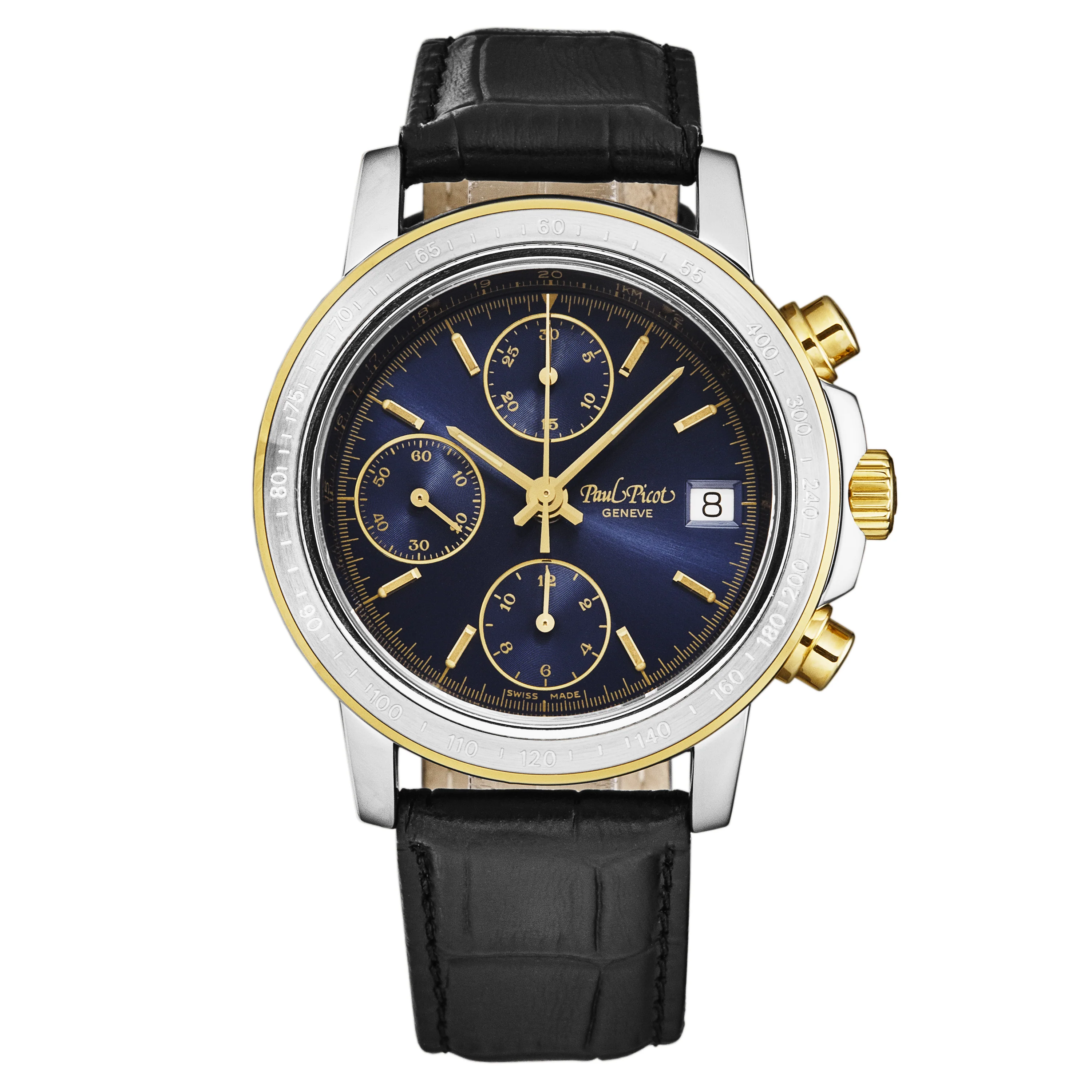 Chronosport P7005A22.222/2 / Blue | Blue Dial