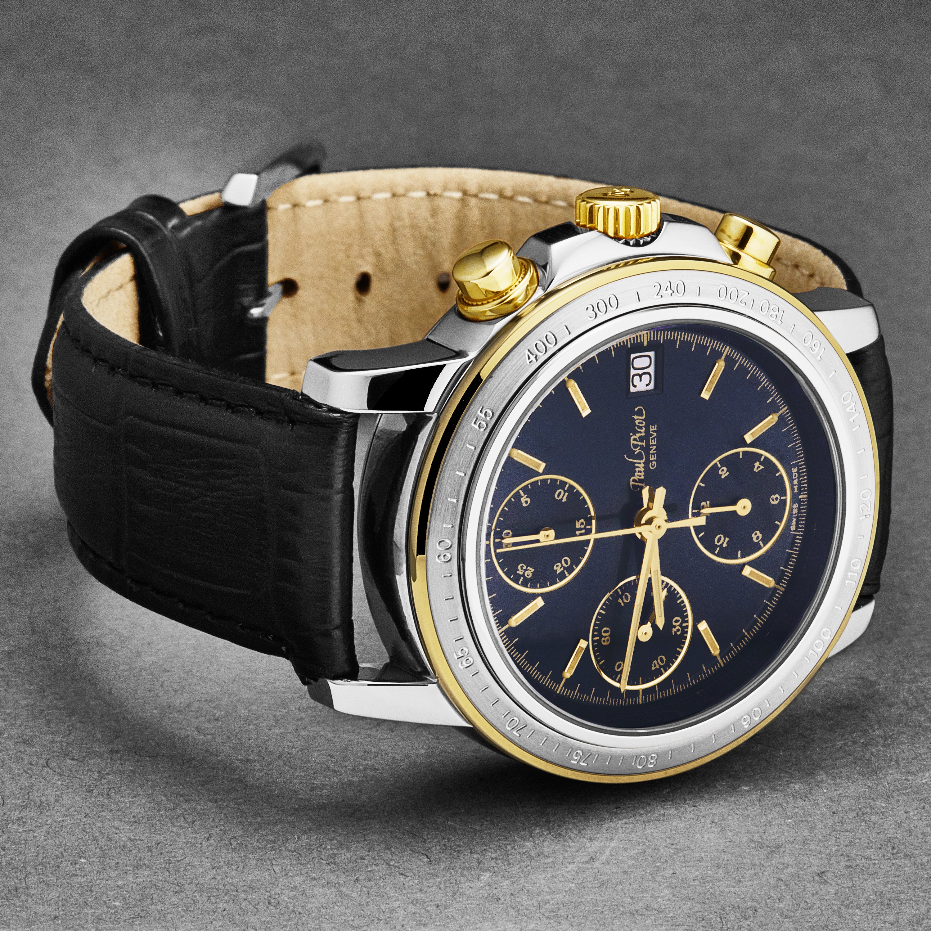 Chronosport P7005A22.222/2 / Blue | Blue Dial - Image 2