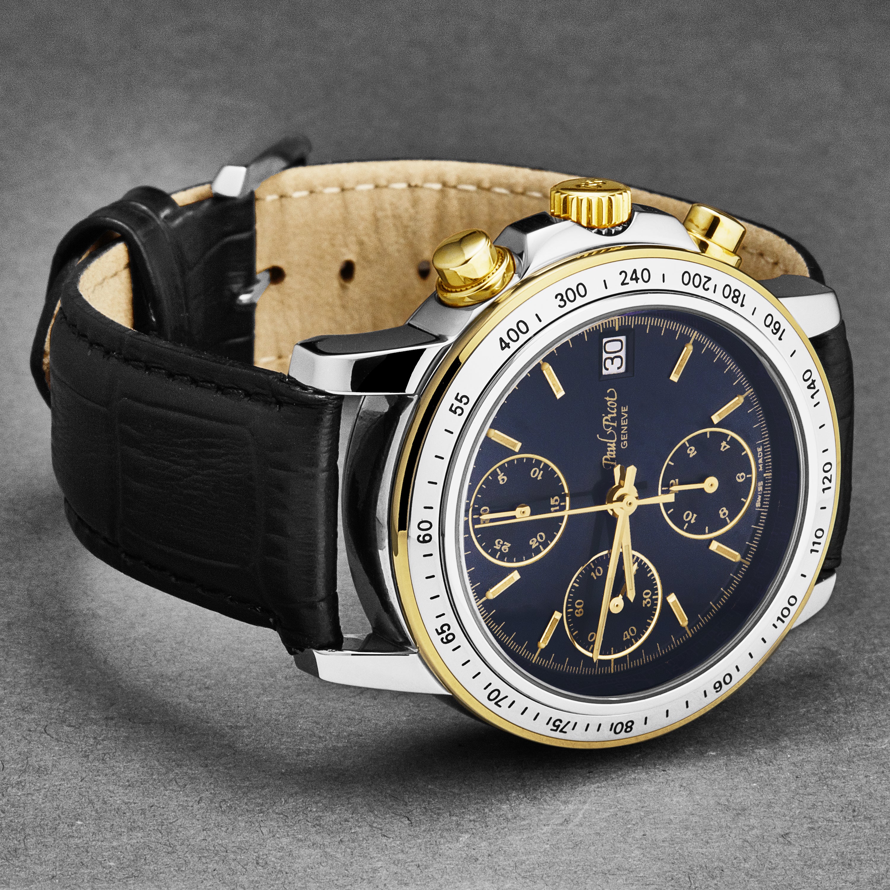 Chronosport P7005A22.222 / Blue | Blue Dial - Image 2