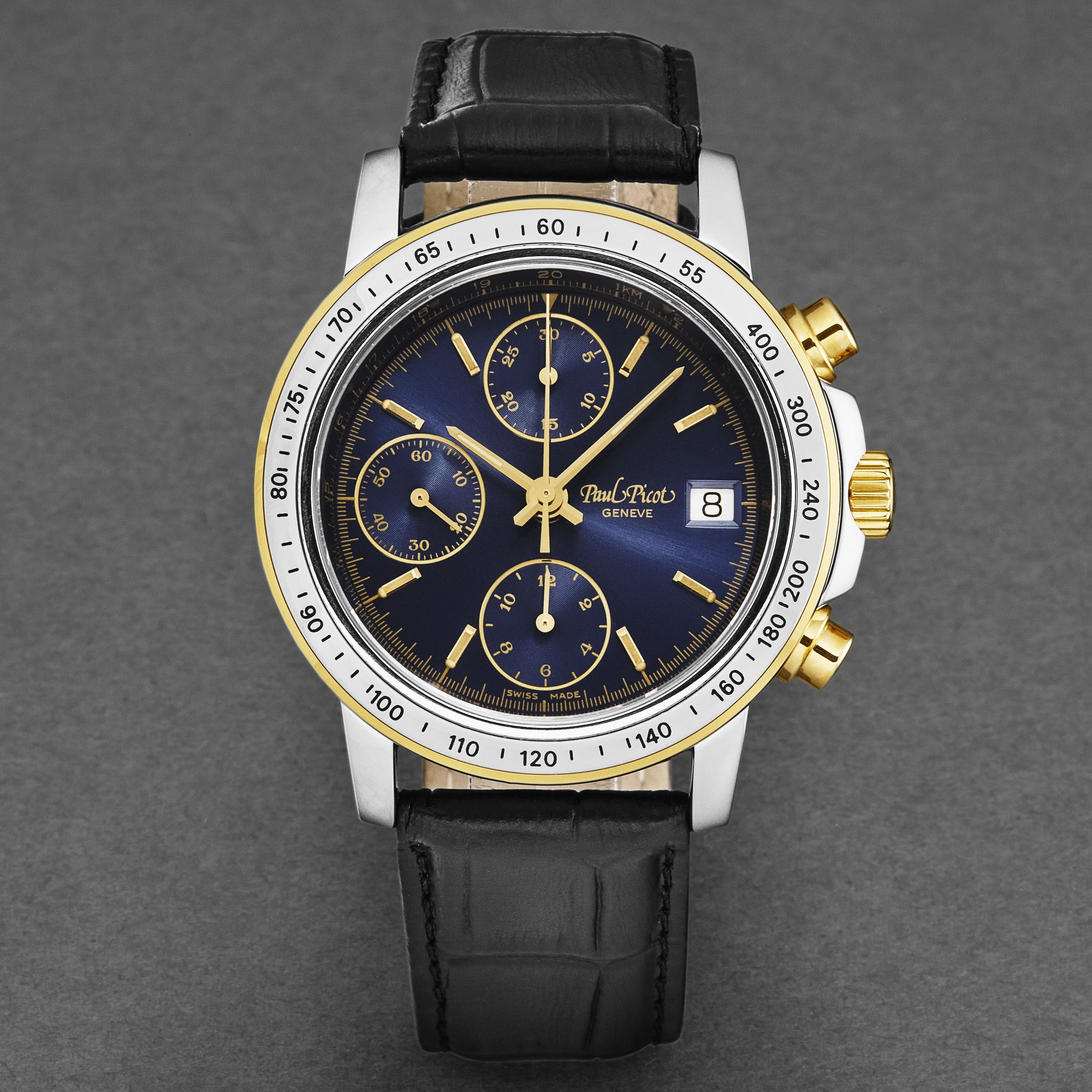 Chronosport P7005A22.222 / Blue | Blue Dial - Image 4