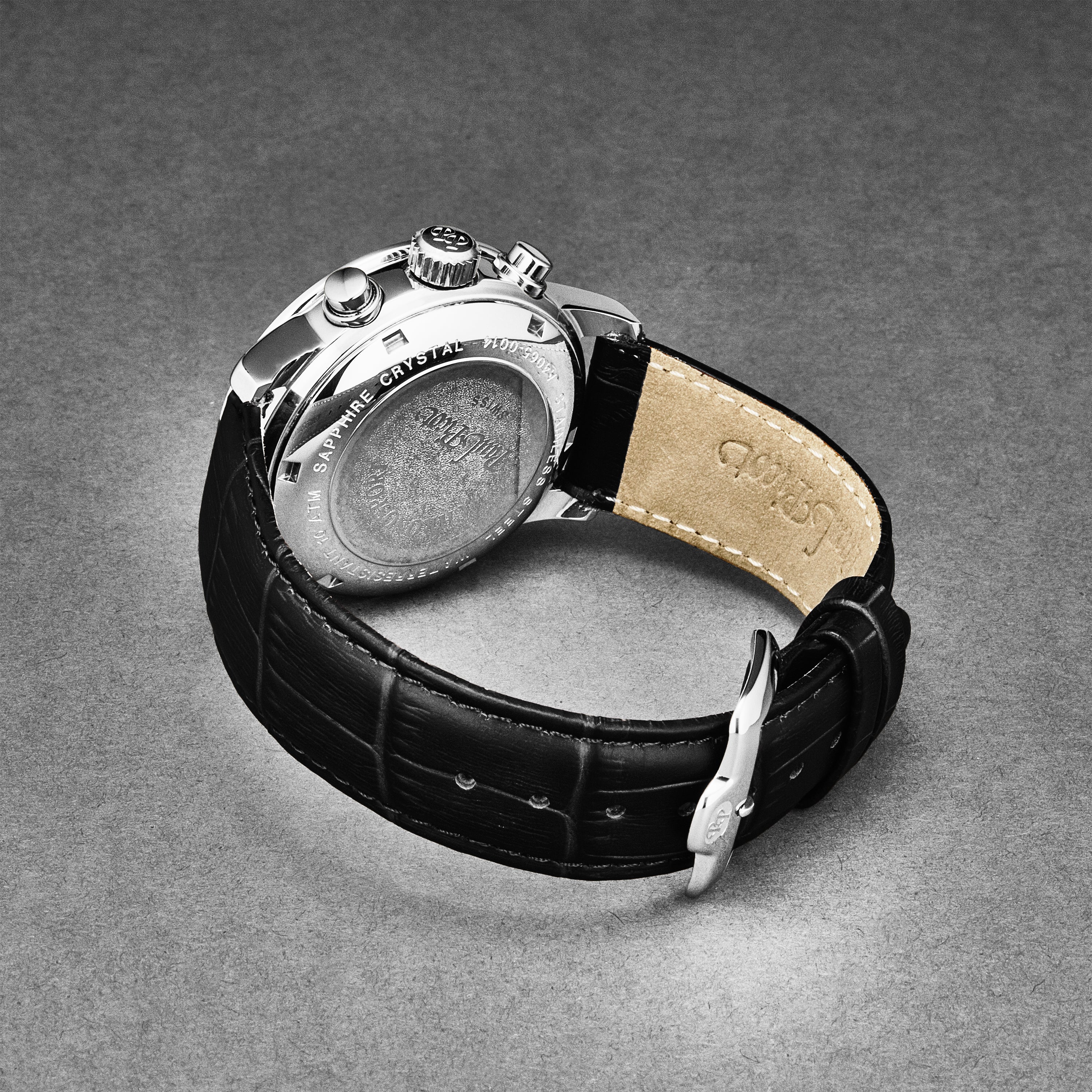 Chronosport P7033.20.112 / White | White Dial - Image 3