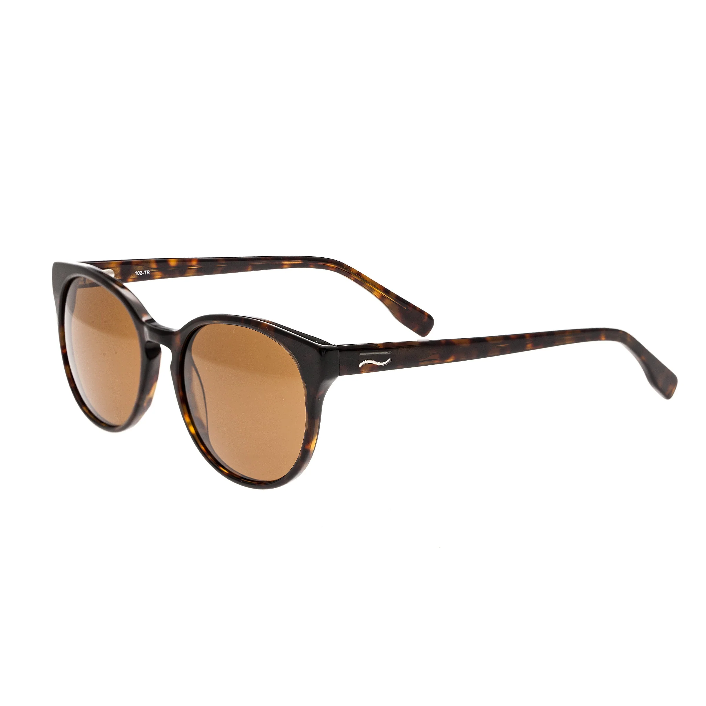 Clark Tortoise/Brown | Dial