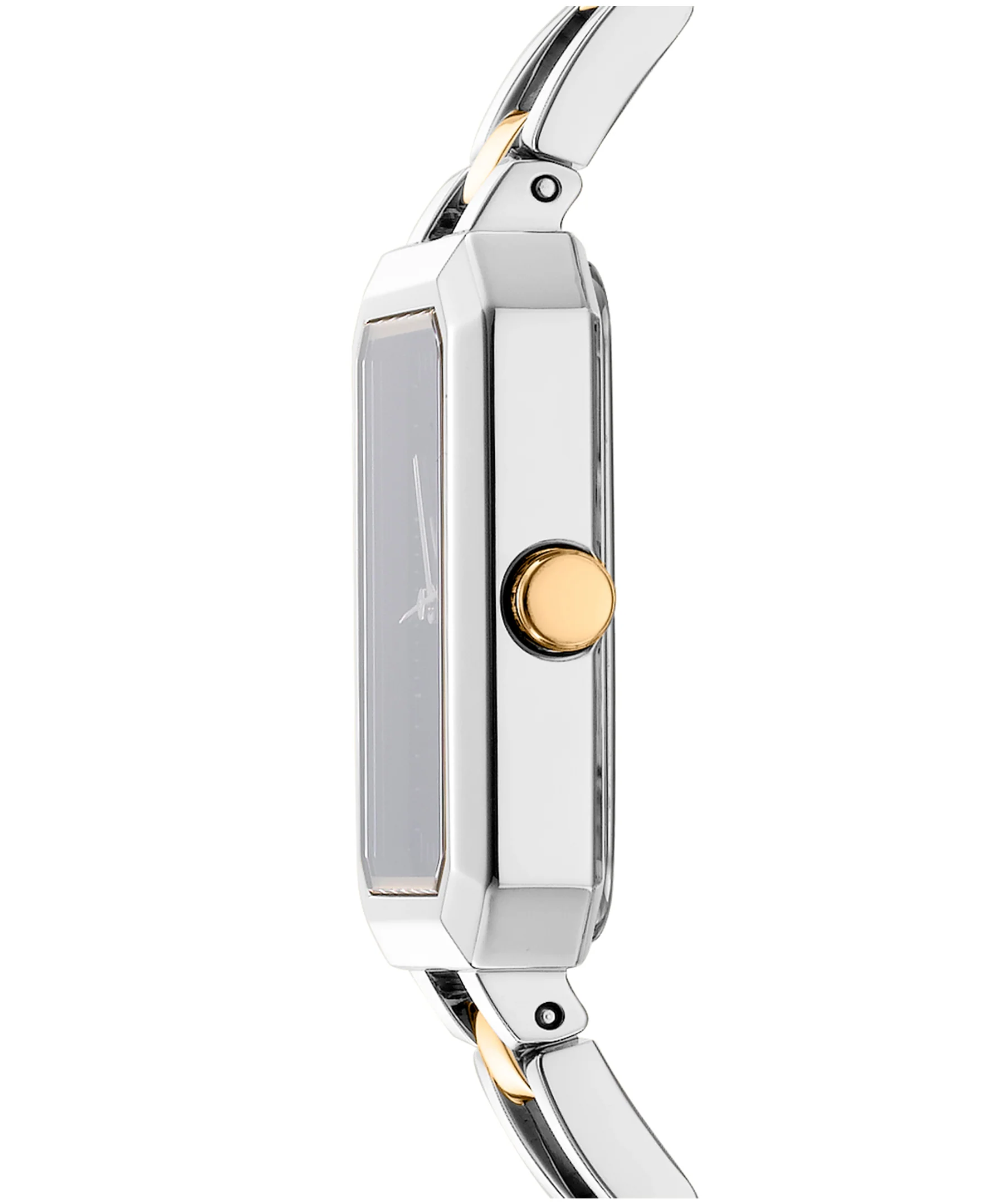 Classic 22mm / Dark Green / Silver and Gold | Dark Green Dial - Image 3