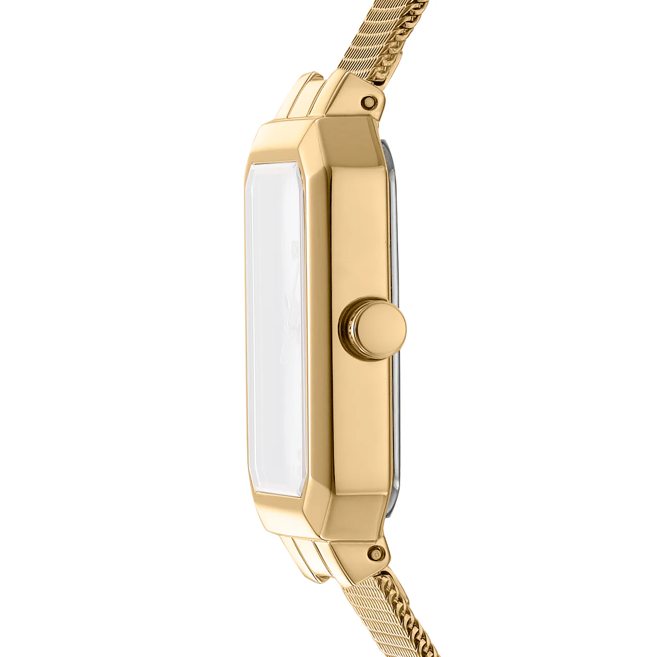 Classic 22mm / Silver / Gold | Silver Dial - Image 3
