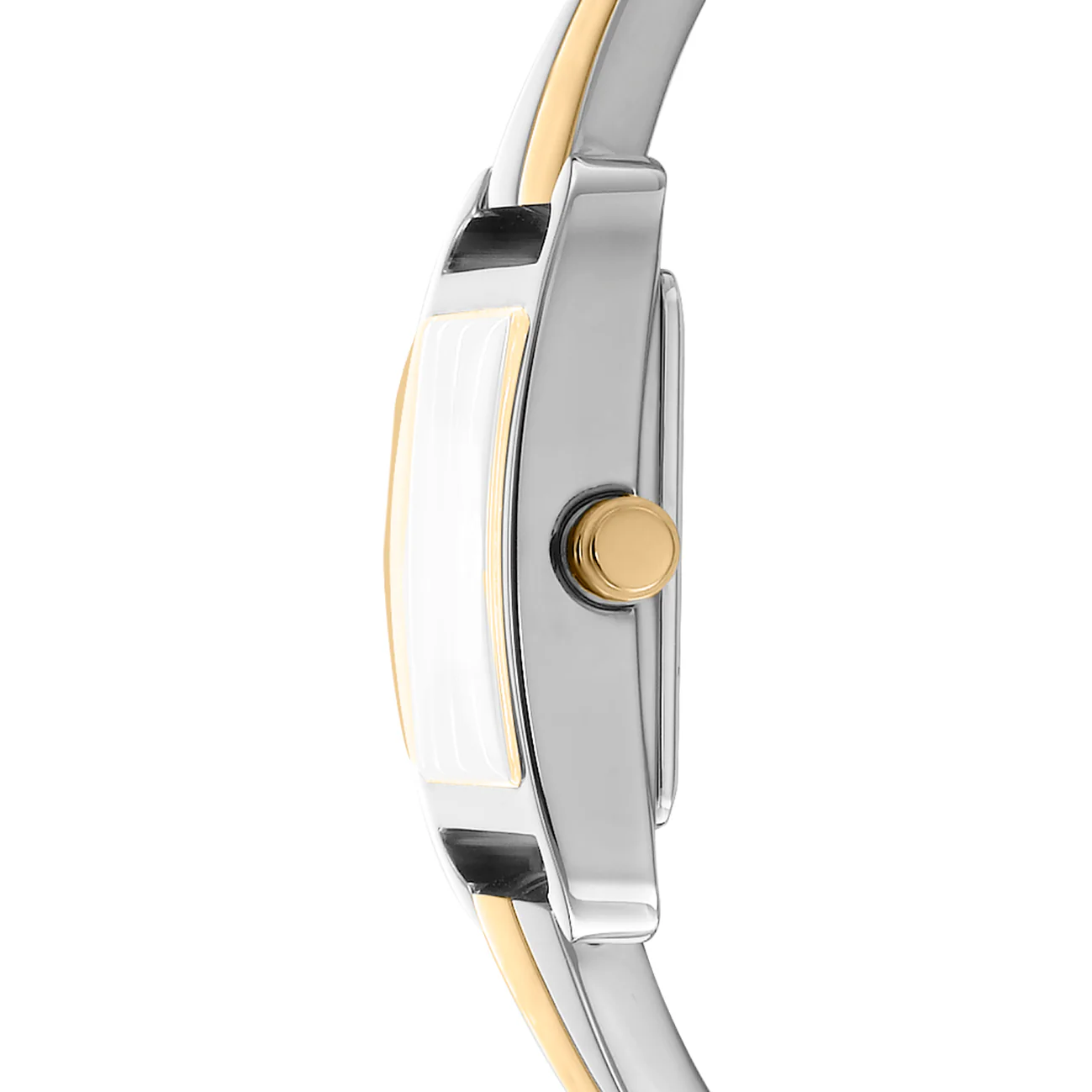 Classic 22mm / Silver / Silver and Gold | Silver Dial - Image 3