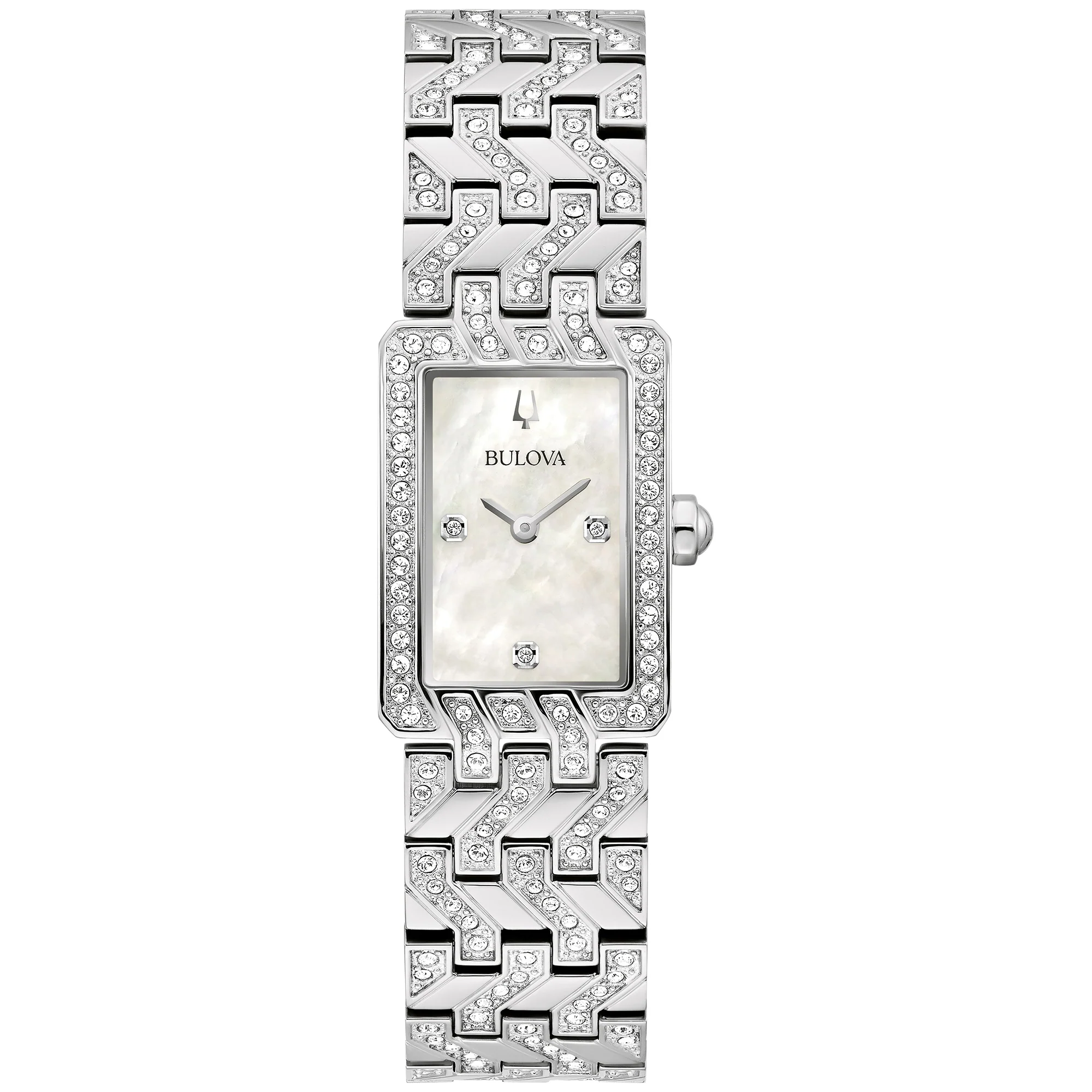 Classic 32mm / Mother-of-Pearl / Silver | Mother-Of-Pearl Dial