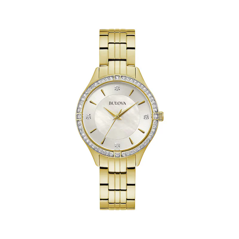 Classic 32mm / Silver / Gold | Silver Dial