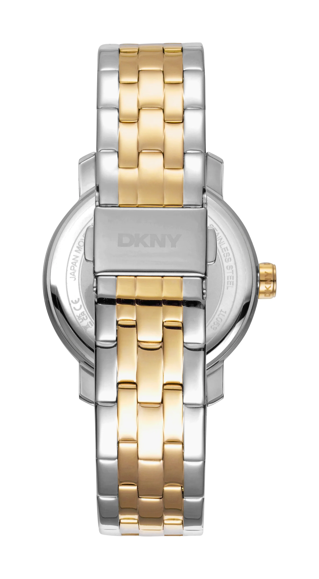 Classic 36mm / Dark Green / Silver and Gold | Dark Green Dial - Image 2