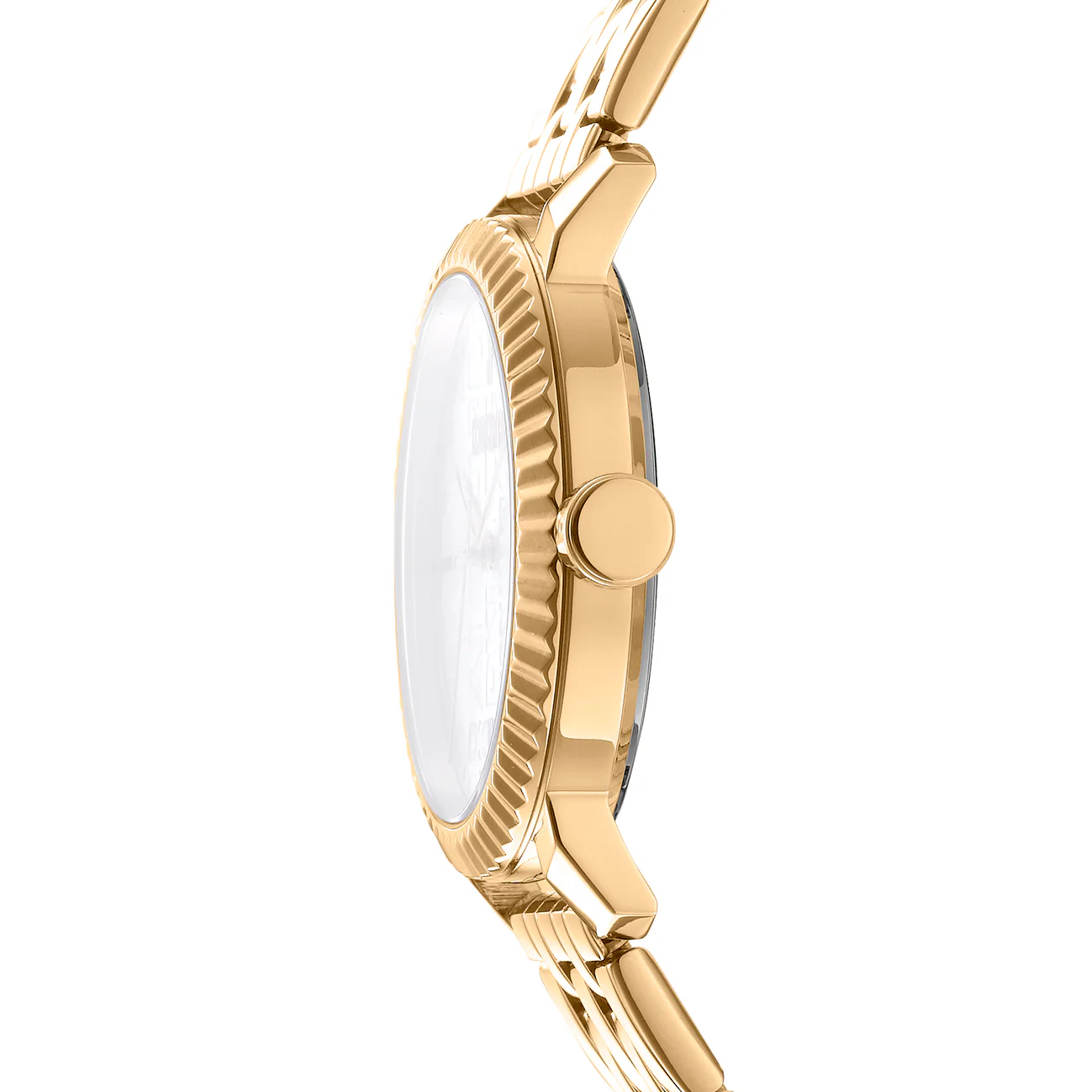 Classic 36mm / Silver / Gold | Silver Dial - Image 3