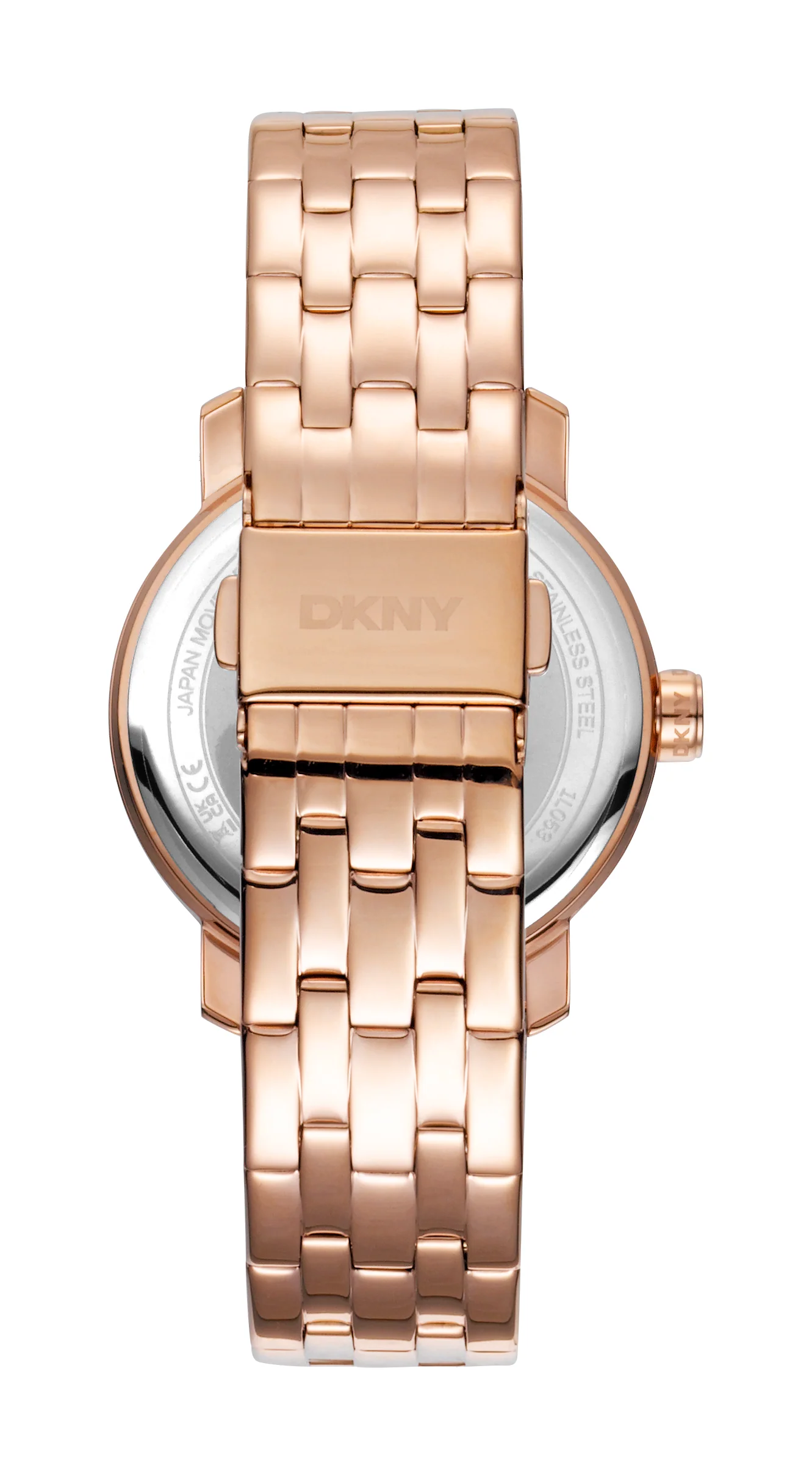 Classic 36mm / Silver / Rose Gold | Silver Dial - Image 2