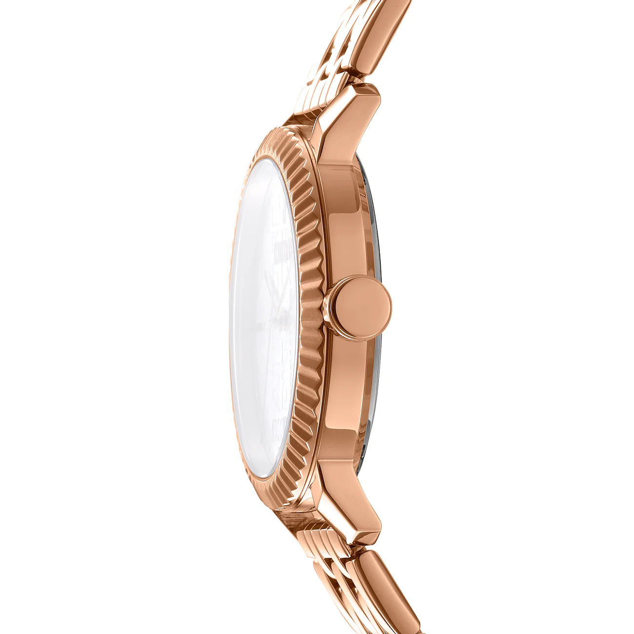 Classic 36mm / Silver / Rose Gold | Silver Dial - Image 3