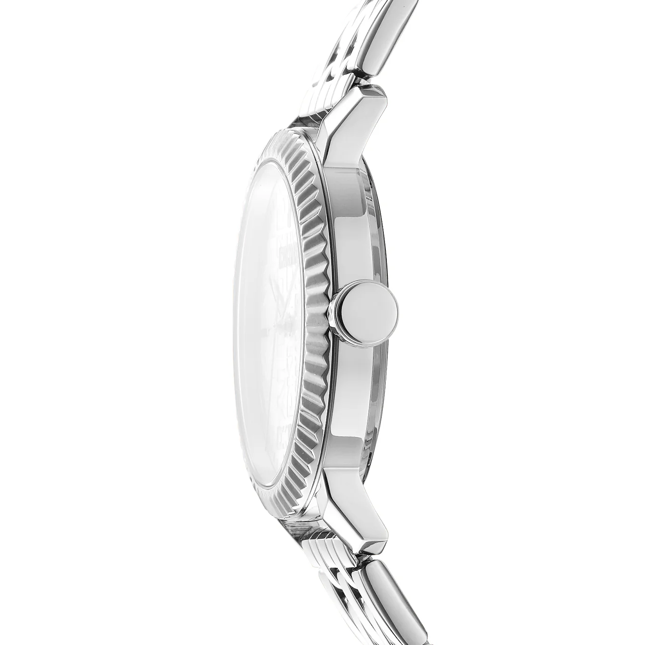 Classic 36mm / Silver / Silver | Silver Dial - Image 3