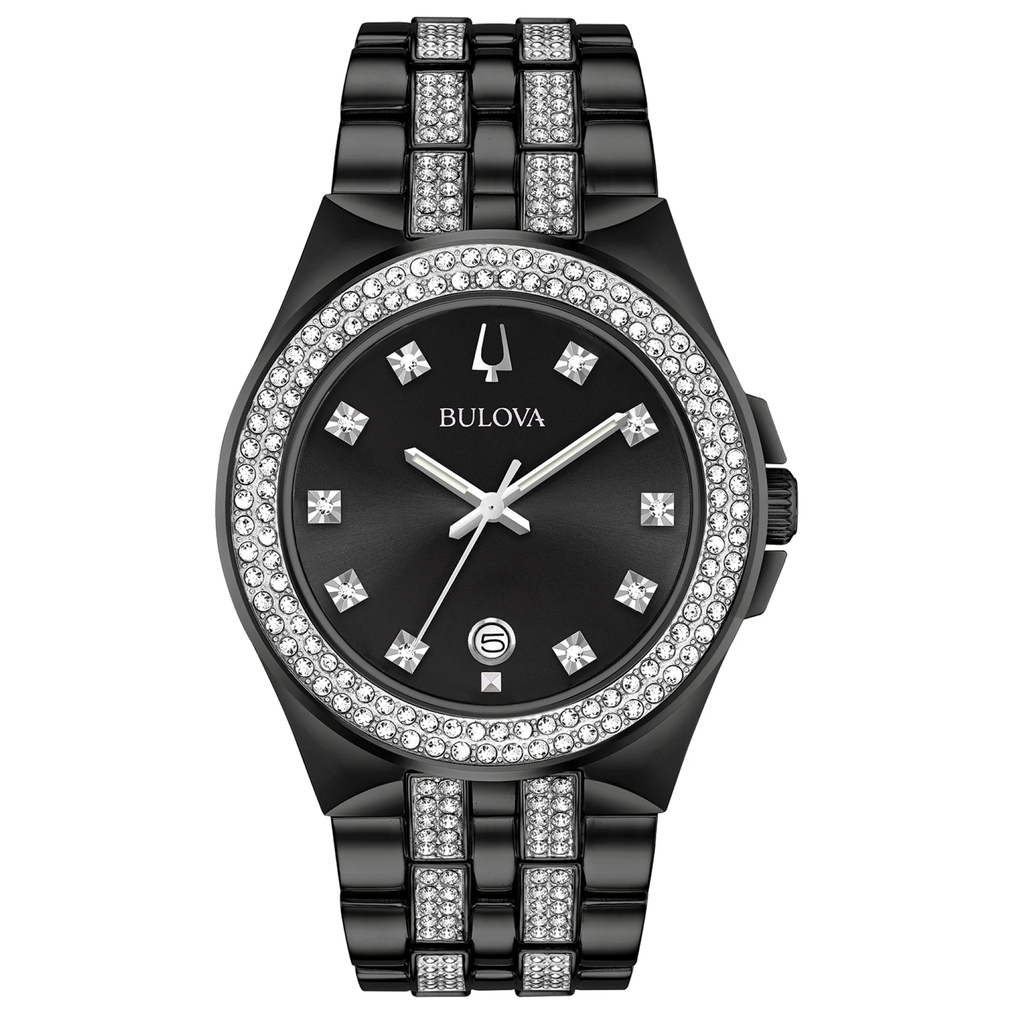 Classic 42mm / Black / Black Black Dial