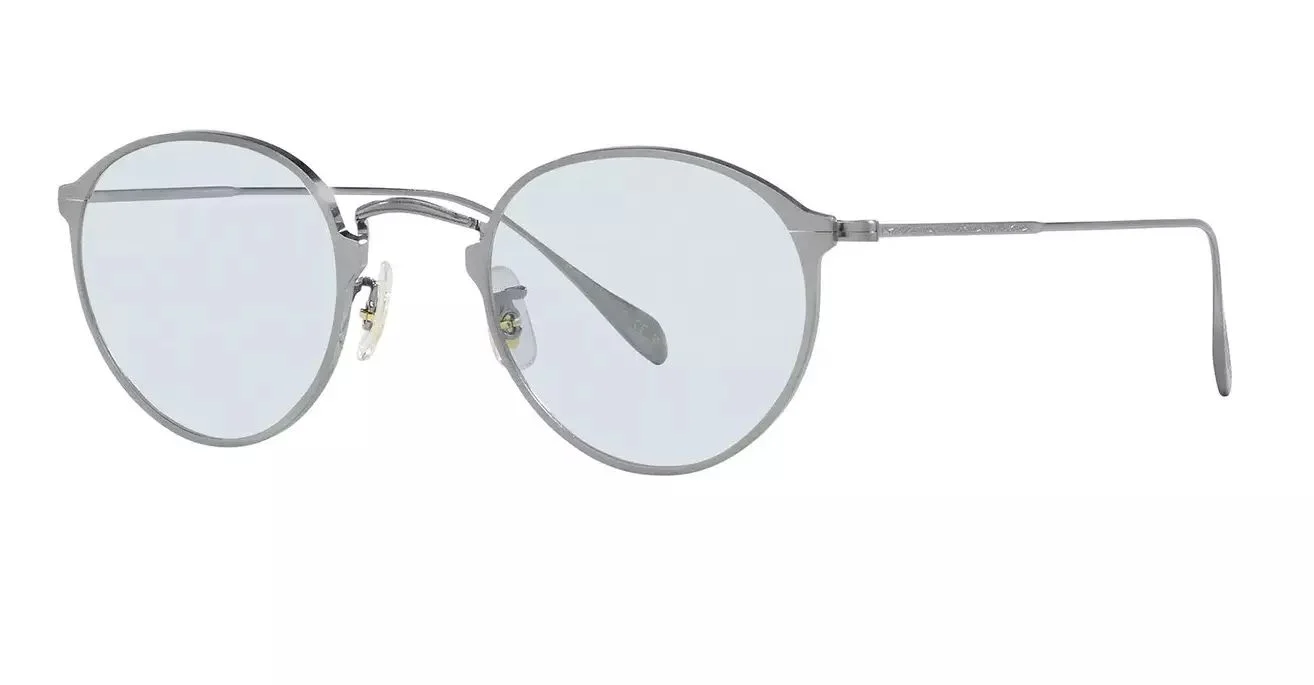 Classic 46 mm / Brushed Silver