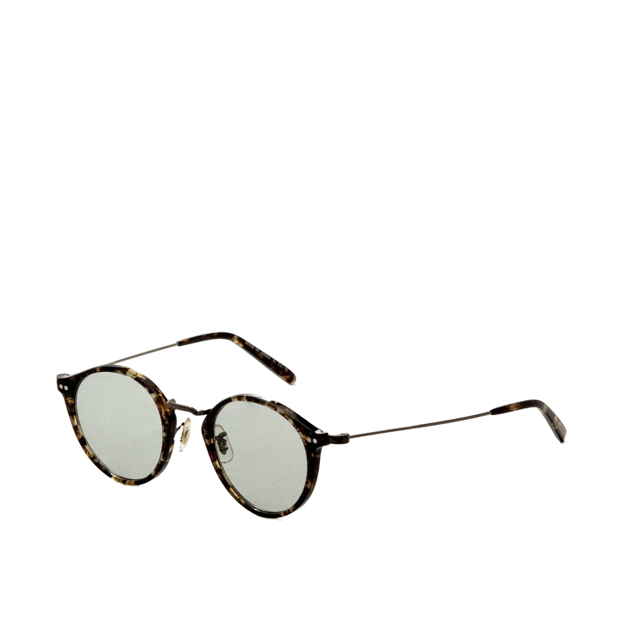 Classic 46 mm / Havana Antique Gold