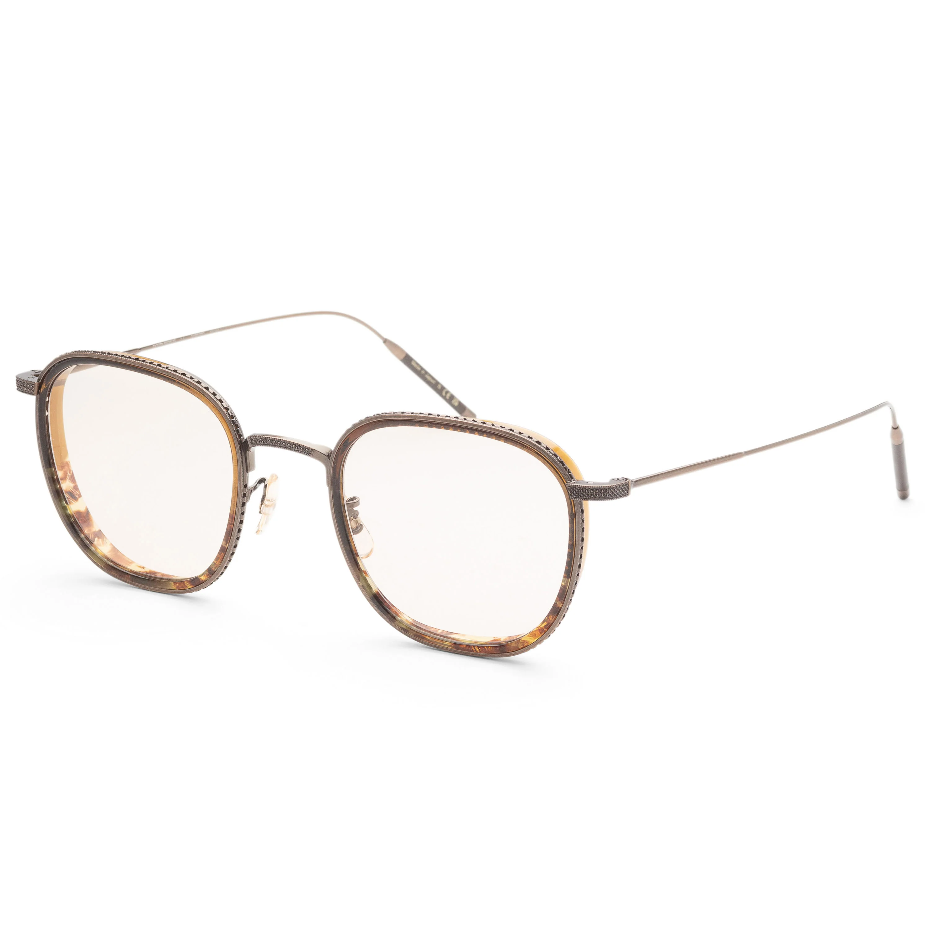 Classic 48 mm / Antique Gold Espresso