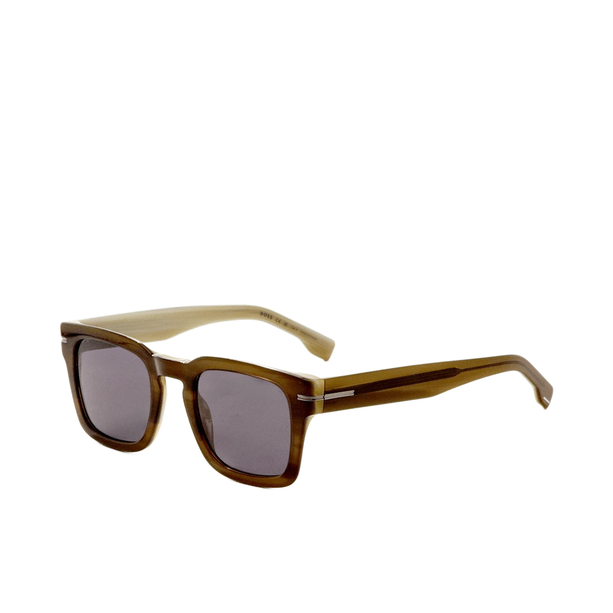 Classic 50 mm / Beige Striped White
