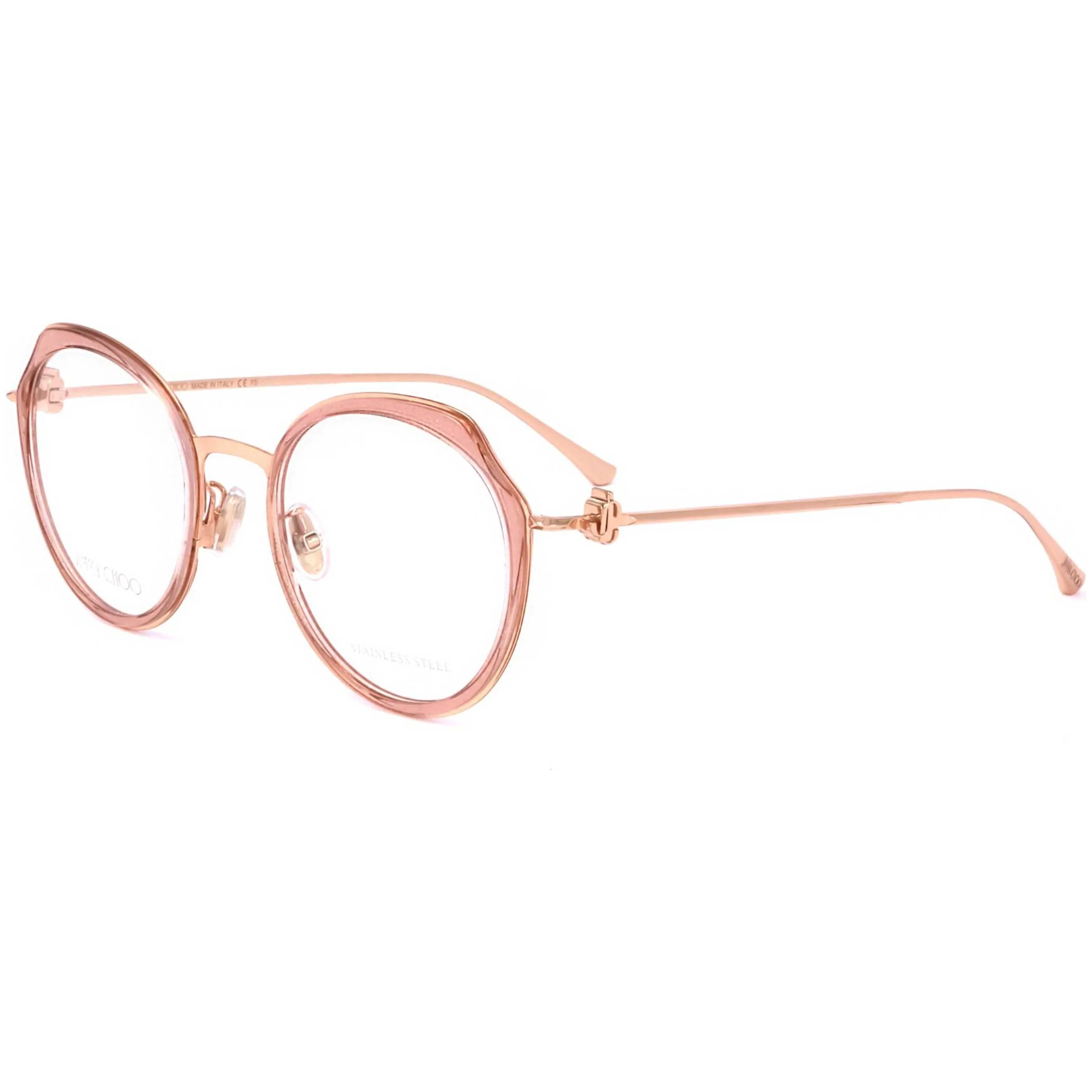 Classic 50 mm / Pink Glitter