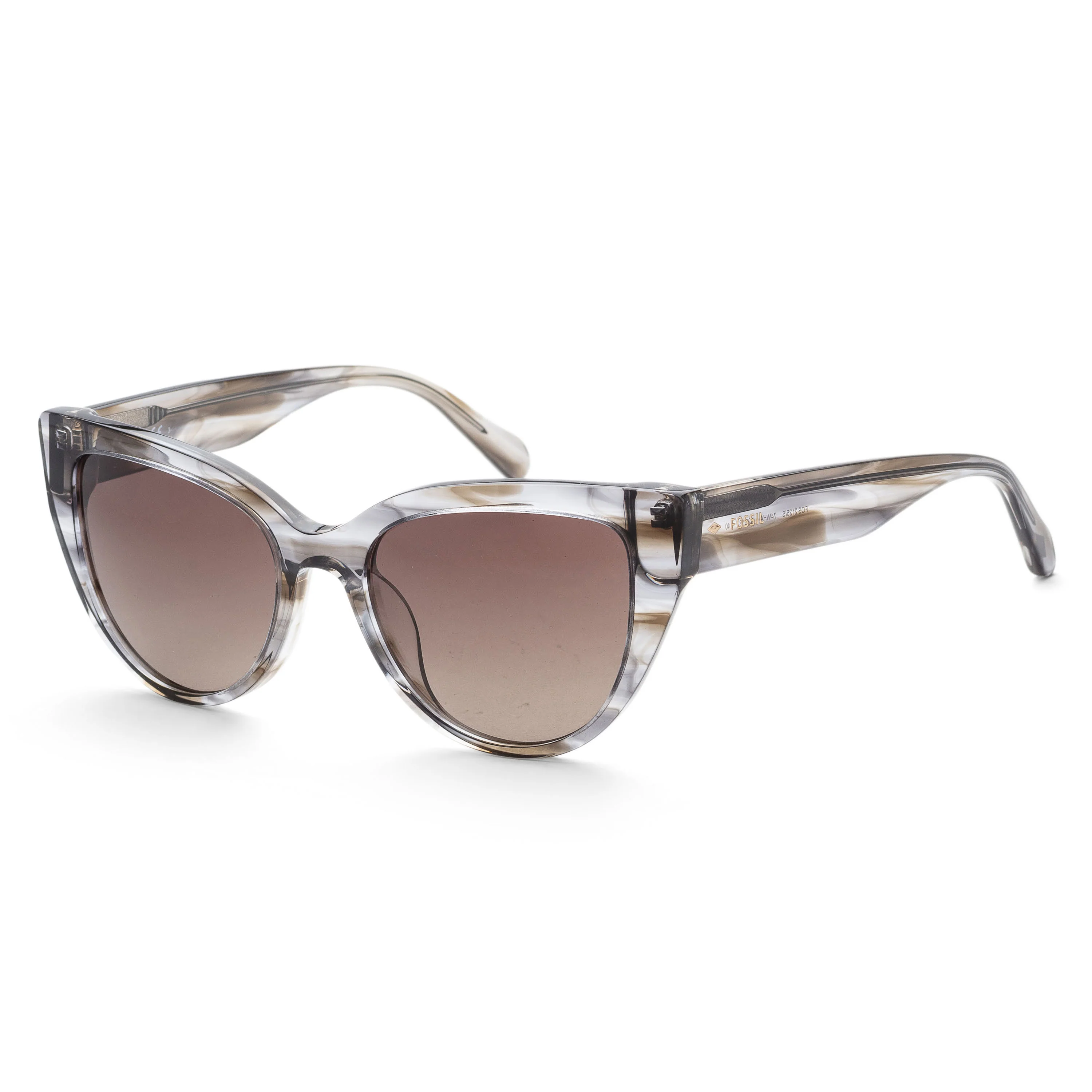 Classic 52 mm / Grey Pattern Brown