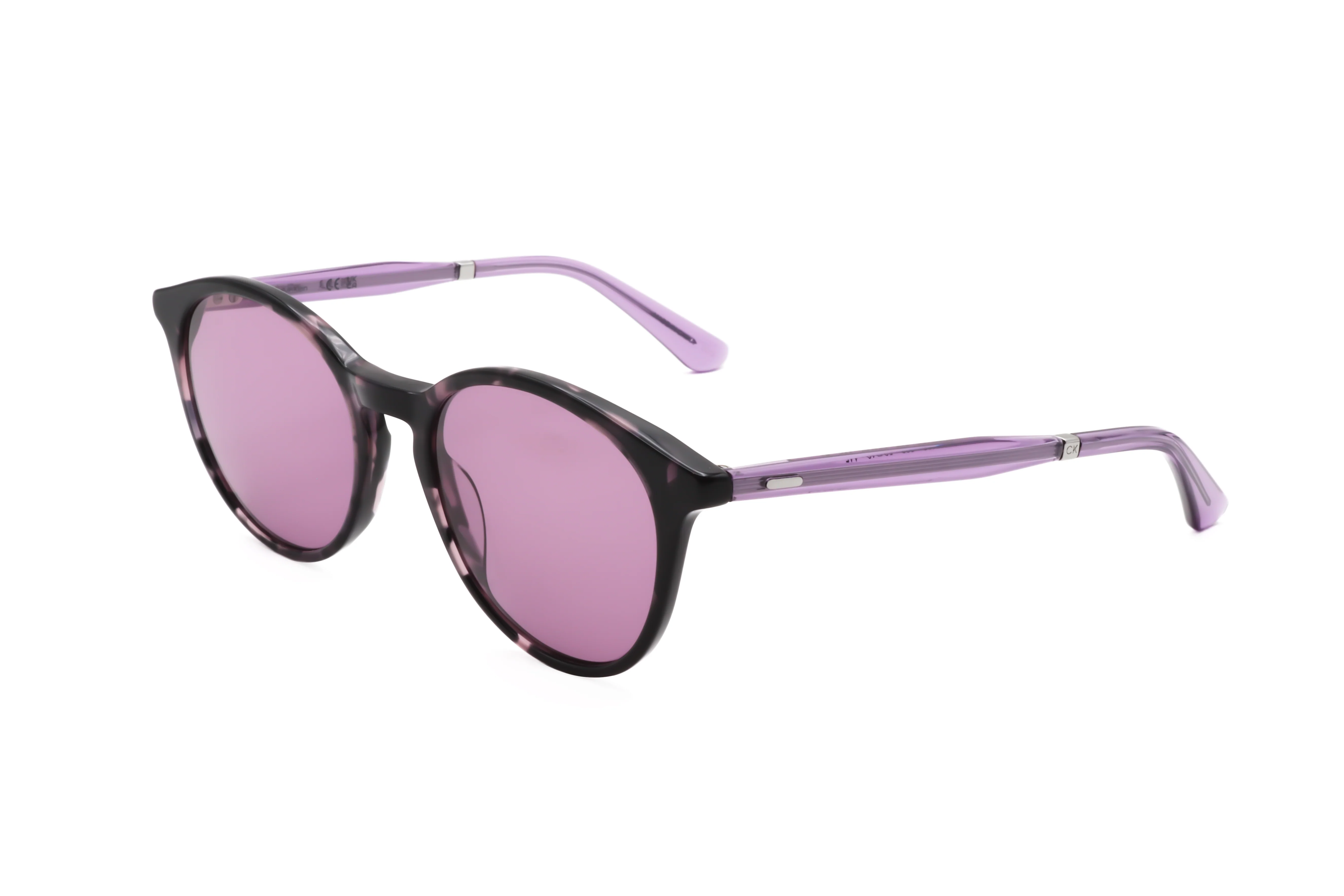Classic 52 mm / Purple Havana
