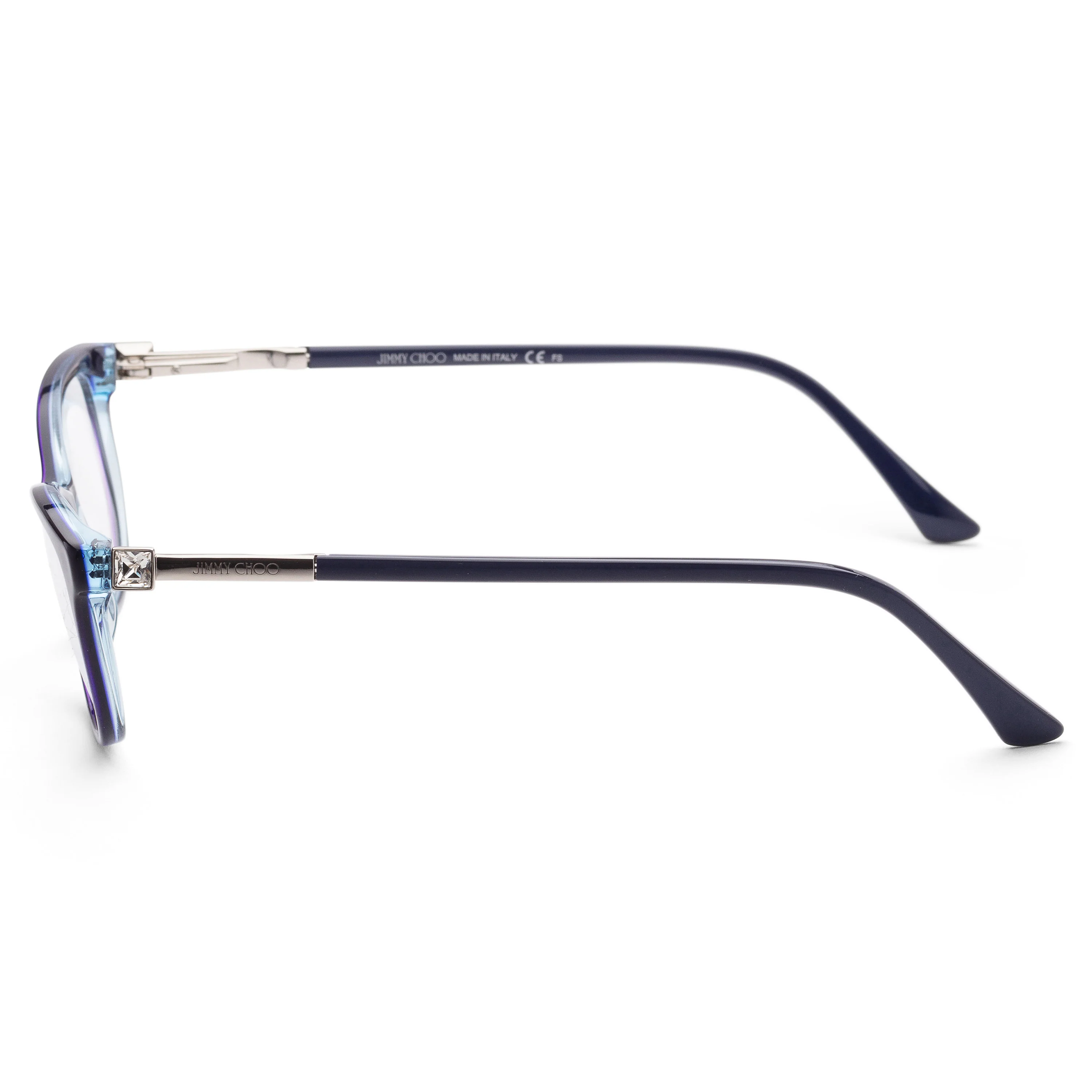 Classic 53 mm / Blue Glitter - Image 2