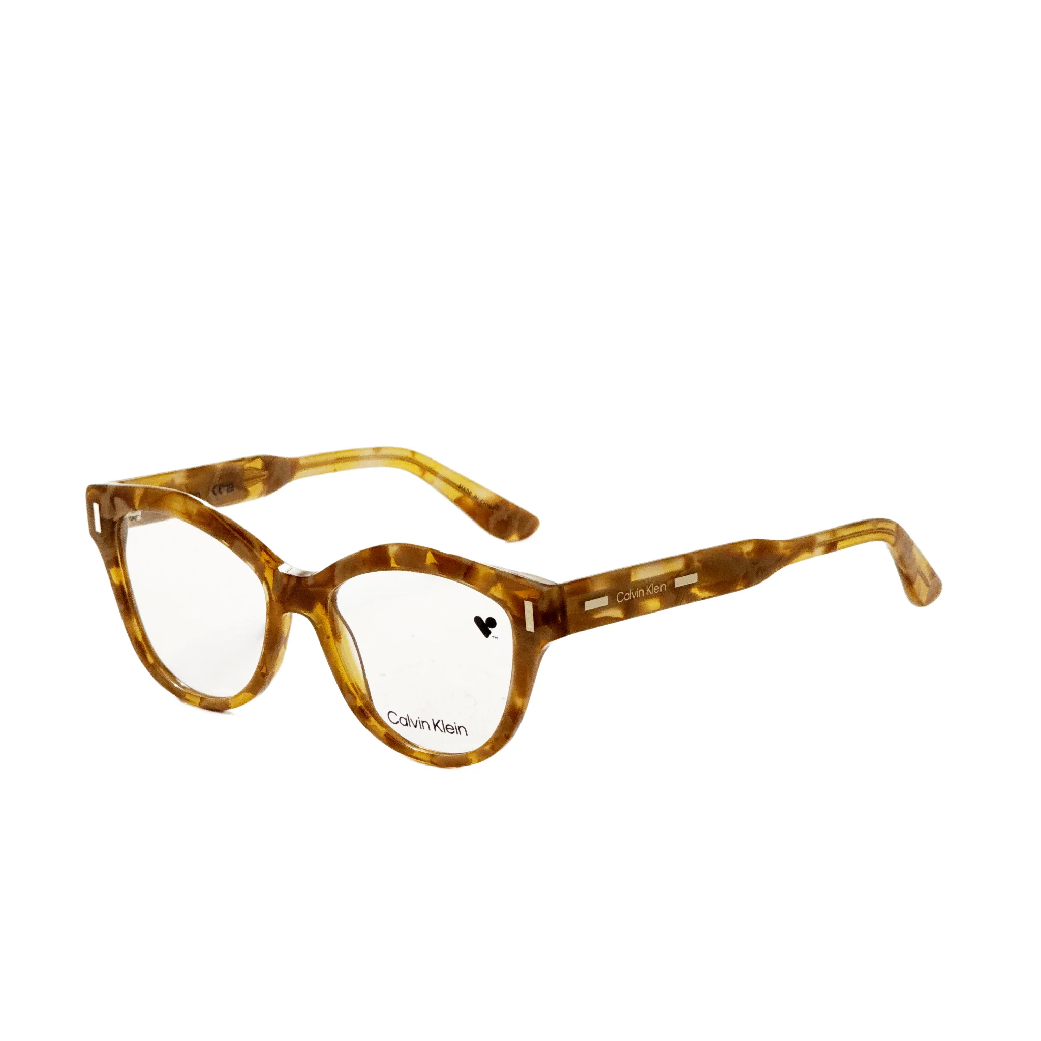 Classic 53 mm / Caramel Havana