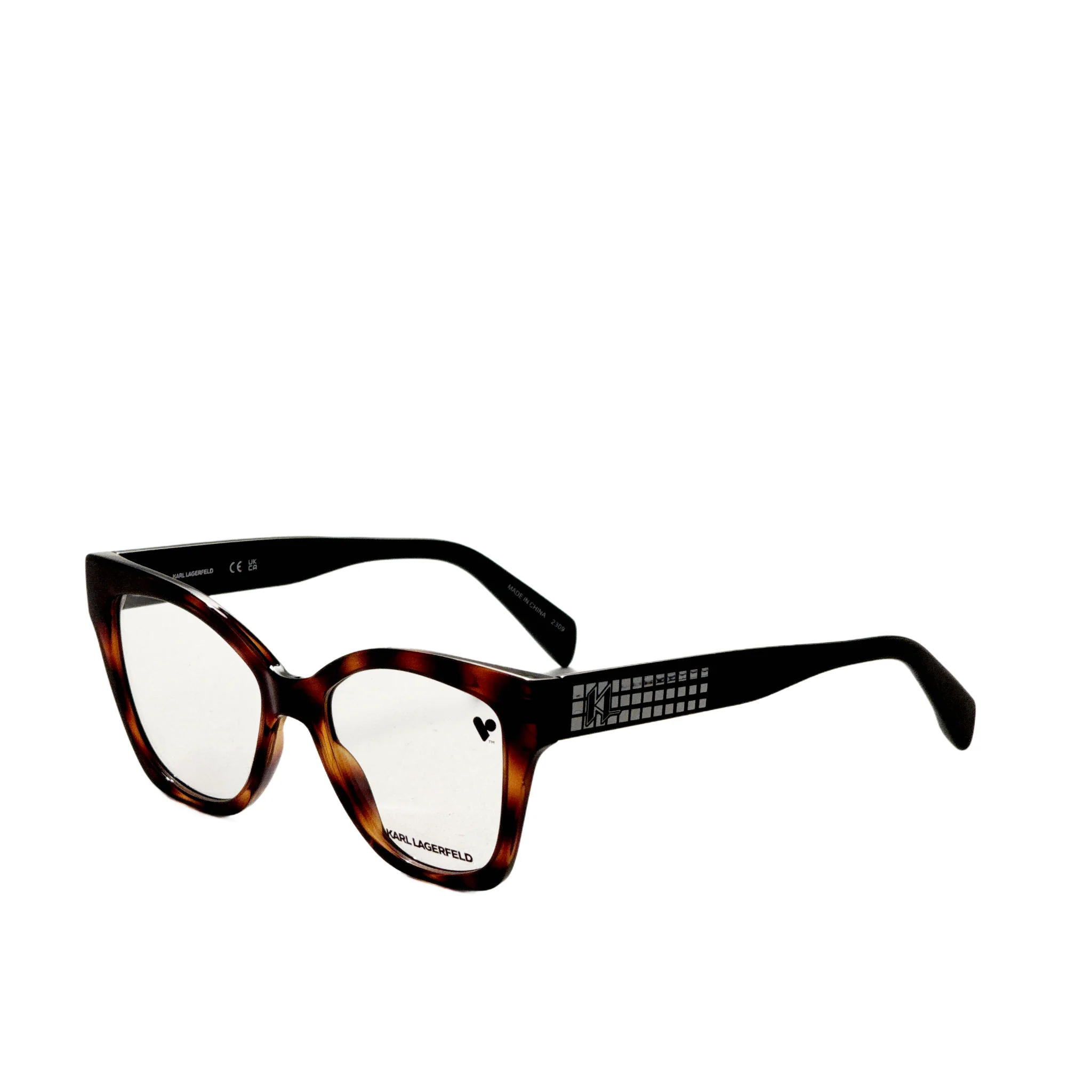 Classic 53 mm / Dark Tortoise