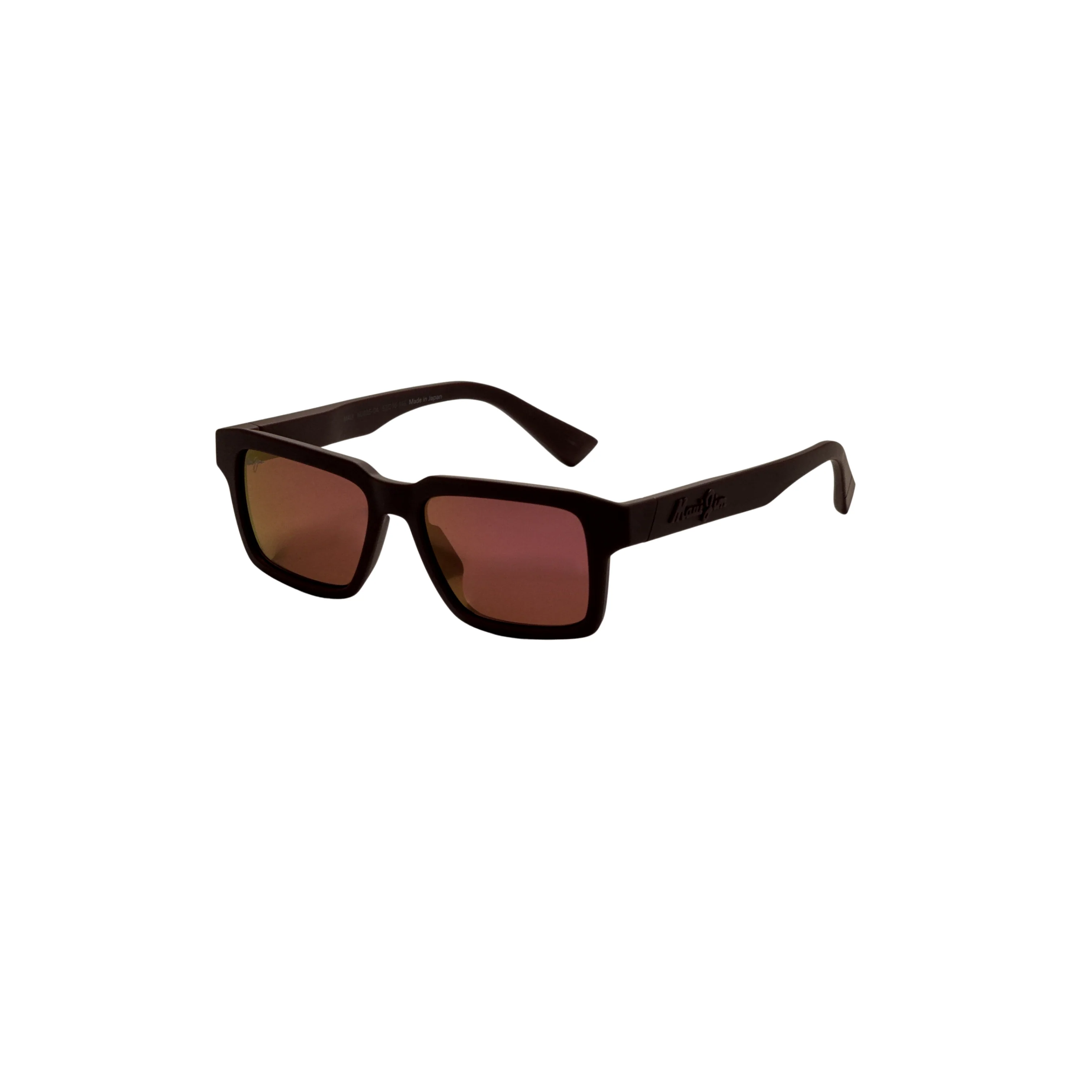 Classic 53 mm / Matte Burgundy