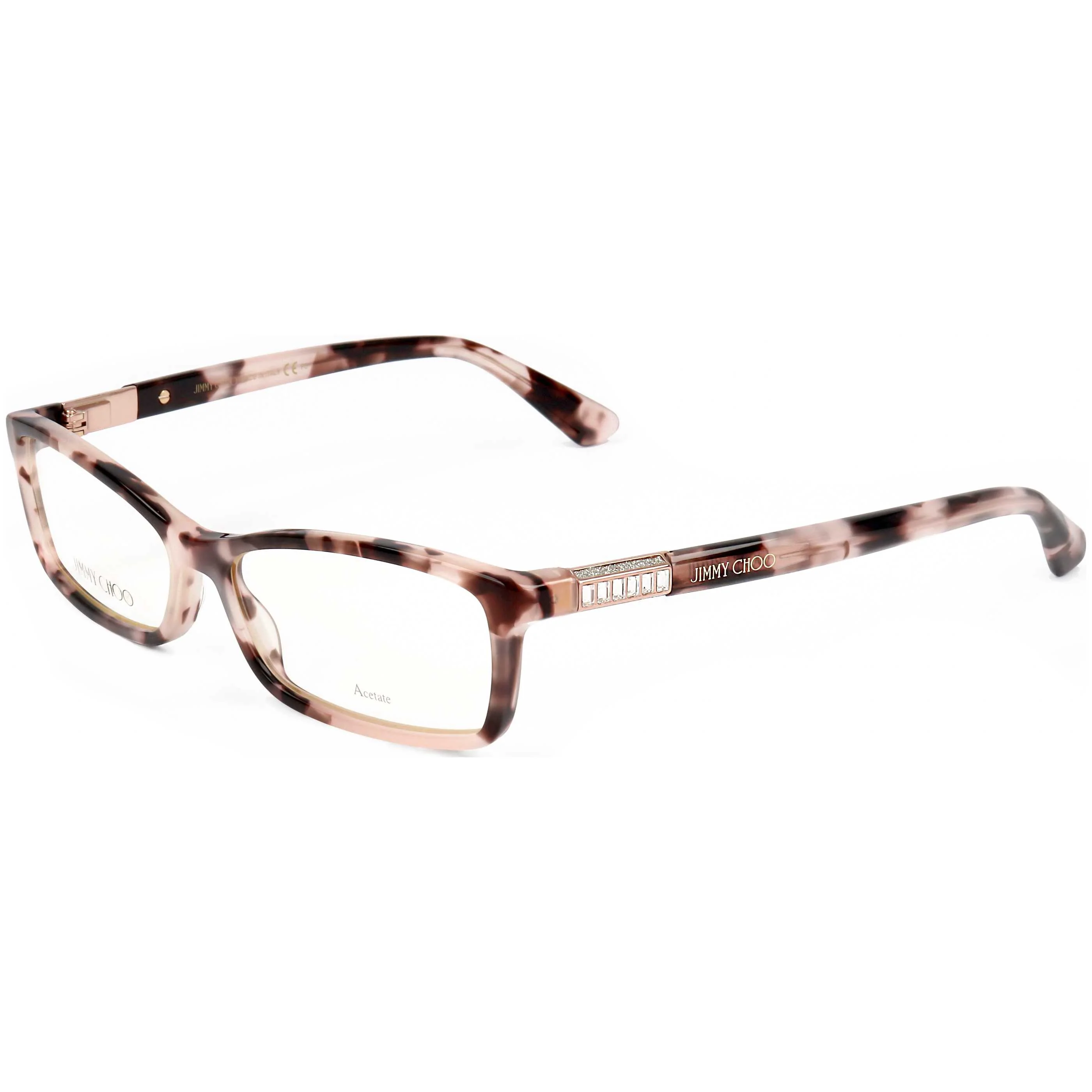 Classic 53 mm / Pink Havana