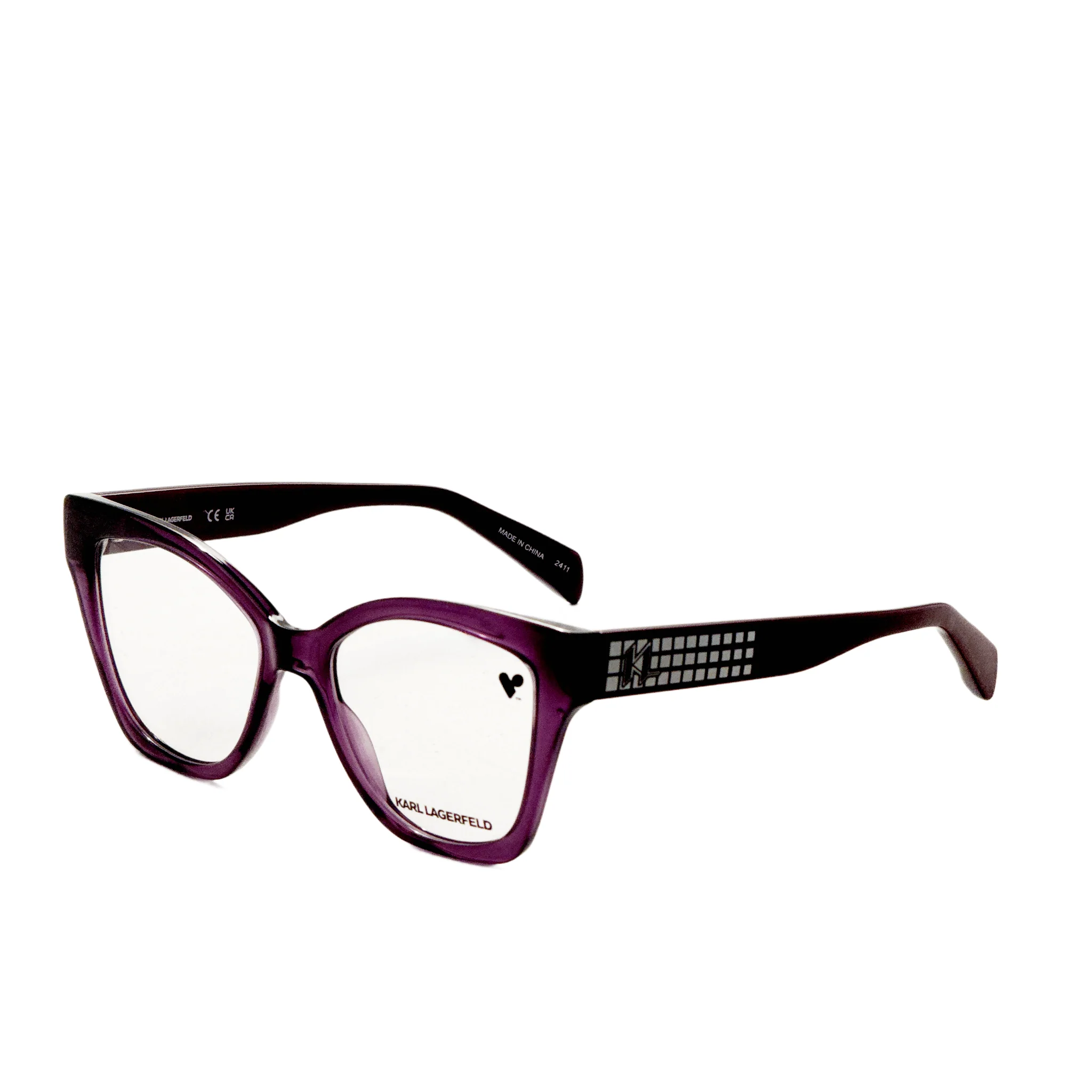 Classic 53 mm / Violet
