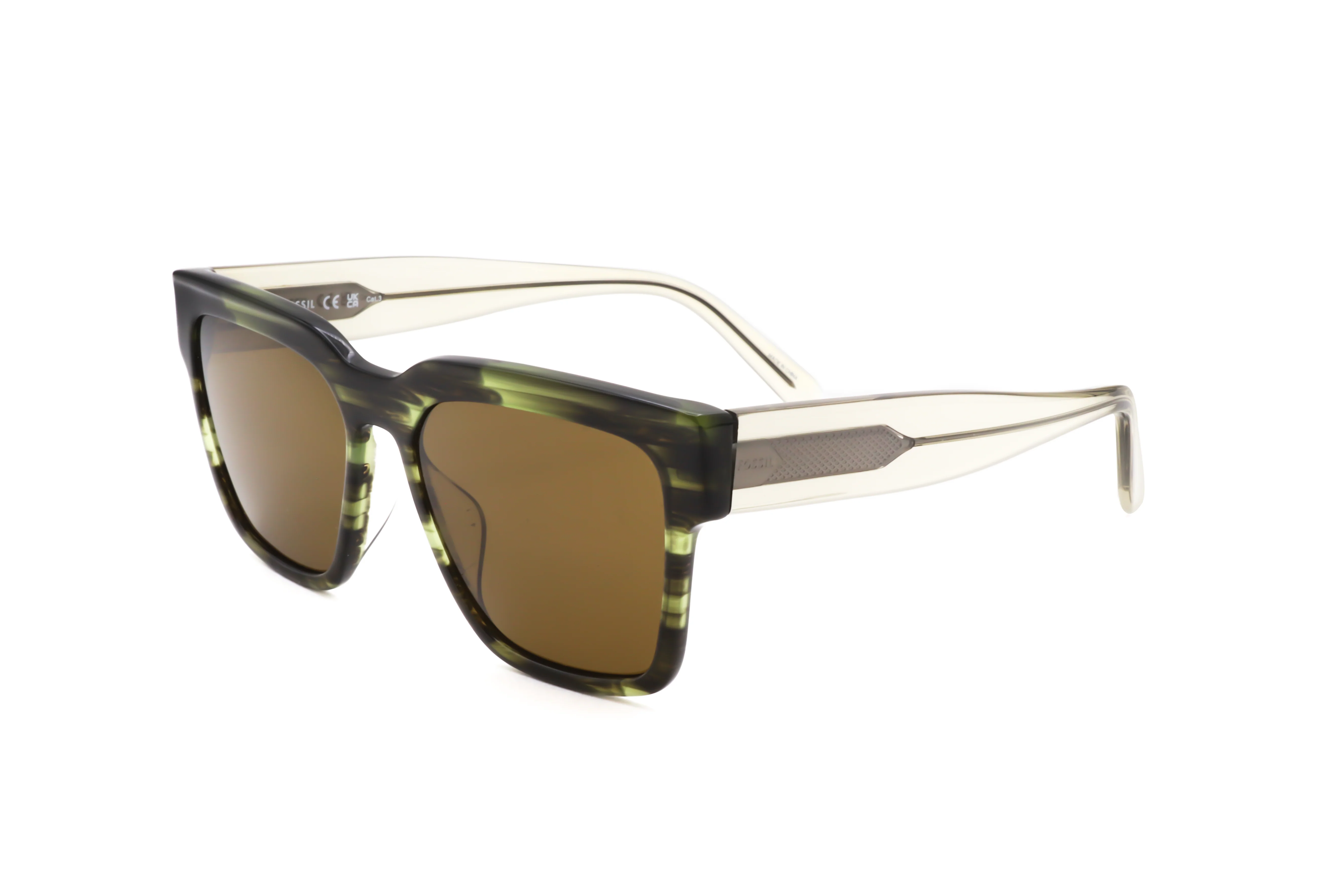 Classic 54 mm / Khaki Horn