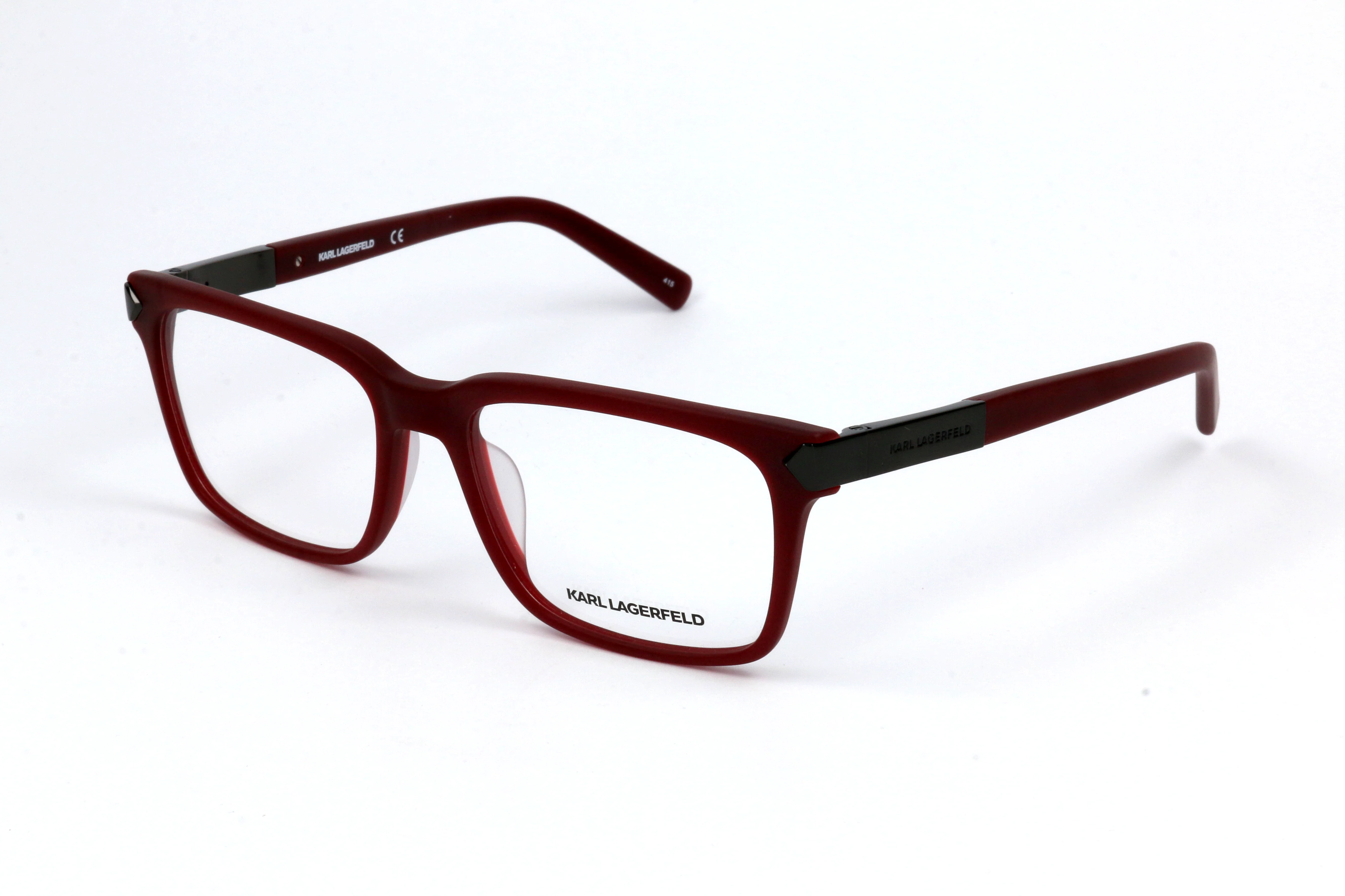 Classic 54 mm / Matte Bordeaux