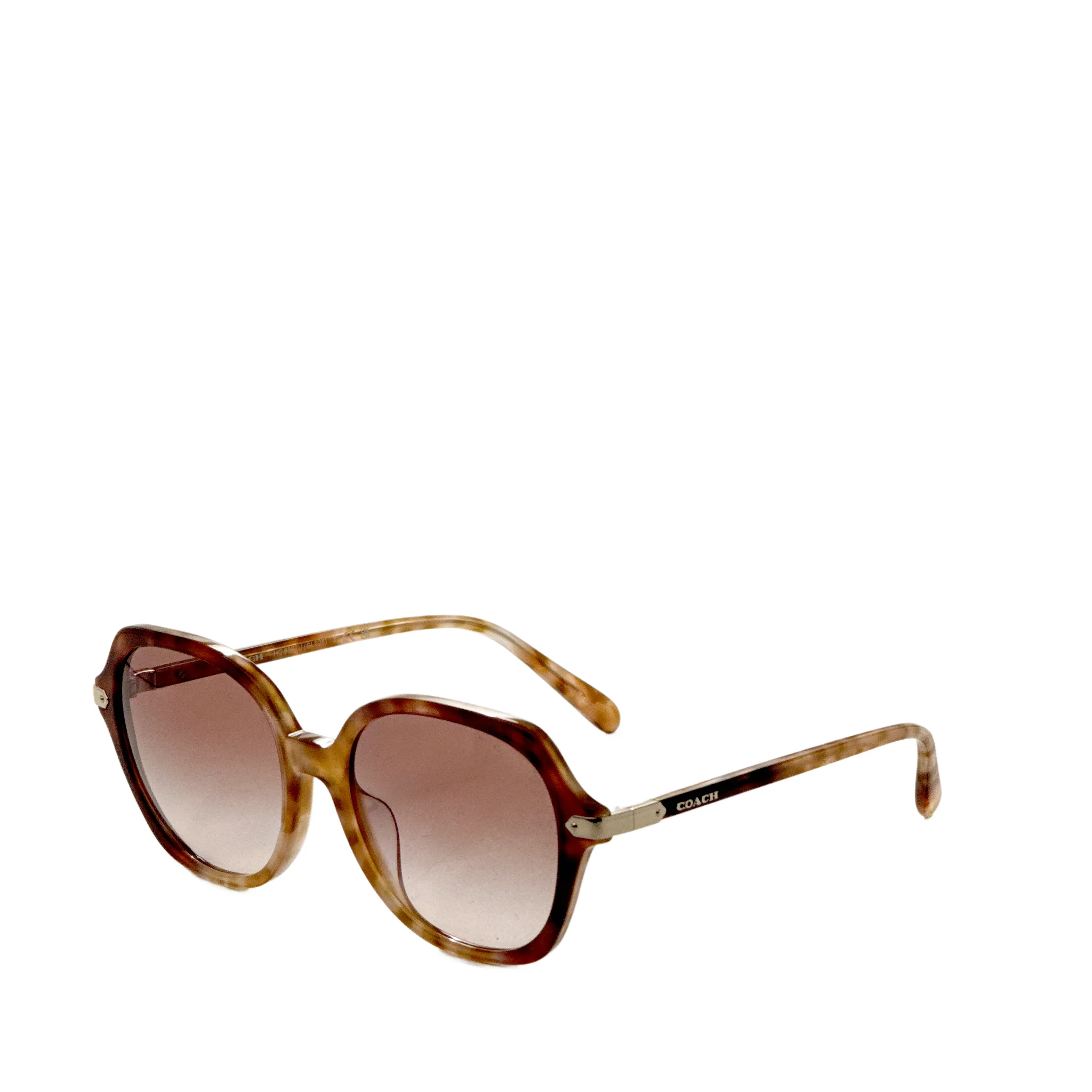 Classic 55 mm / Caramel Snow Tortoise Gradient