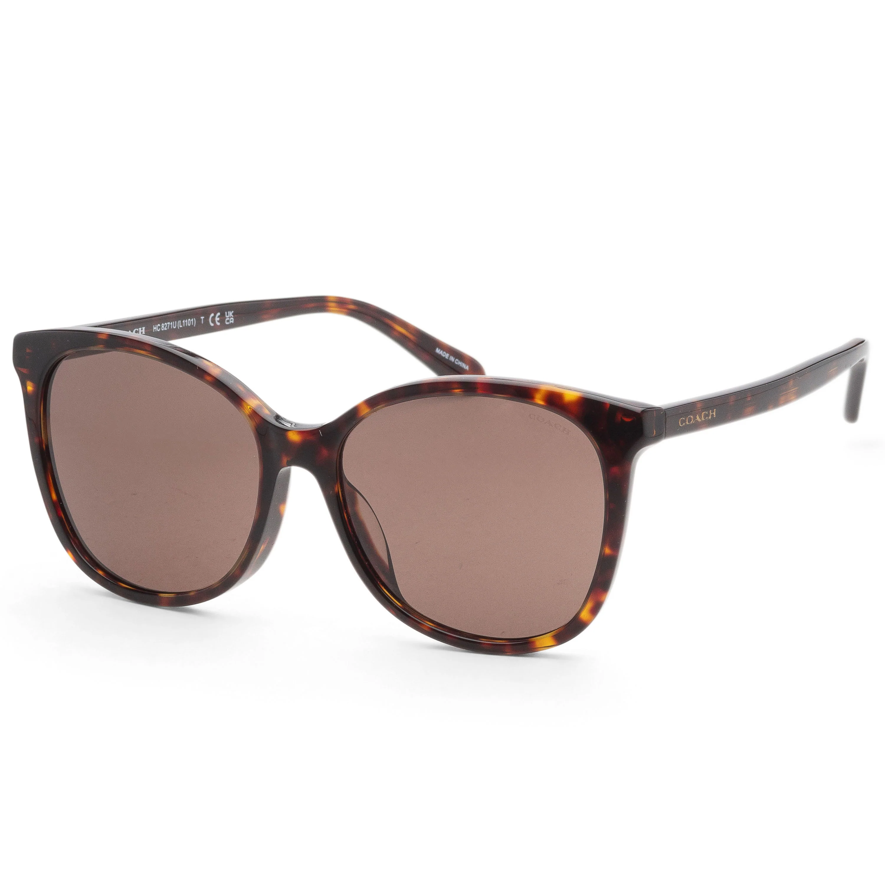 Classic 57 mm / Dark Tortoise