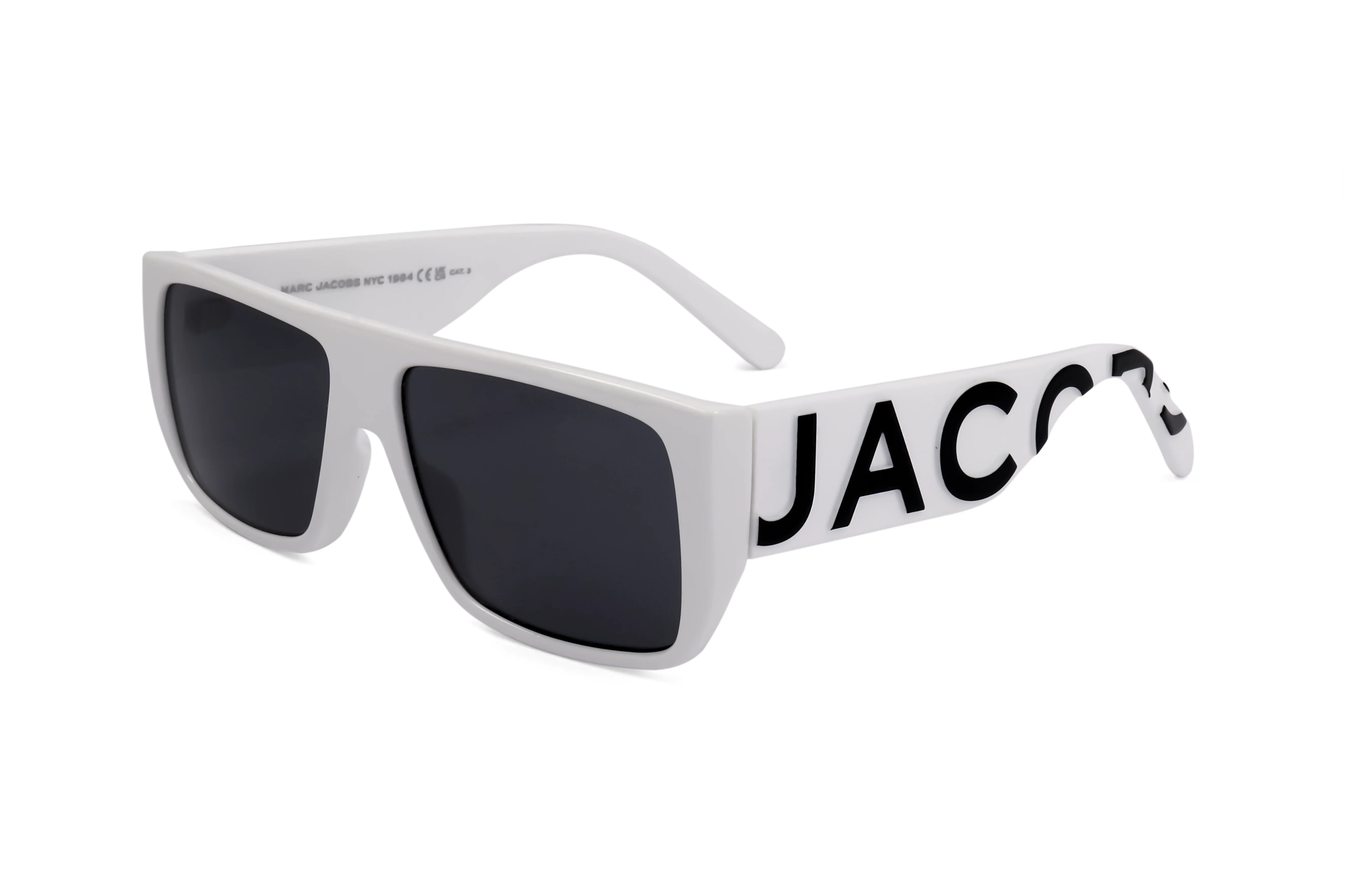 Classic 57 mm / White Black