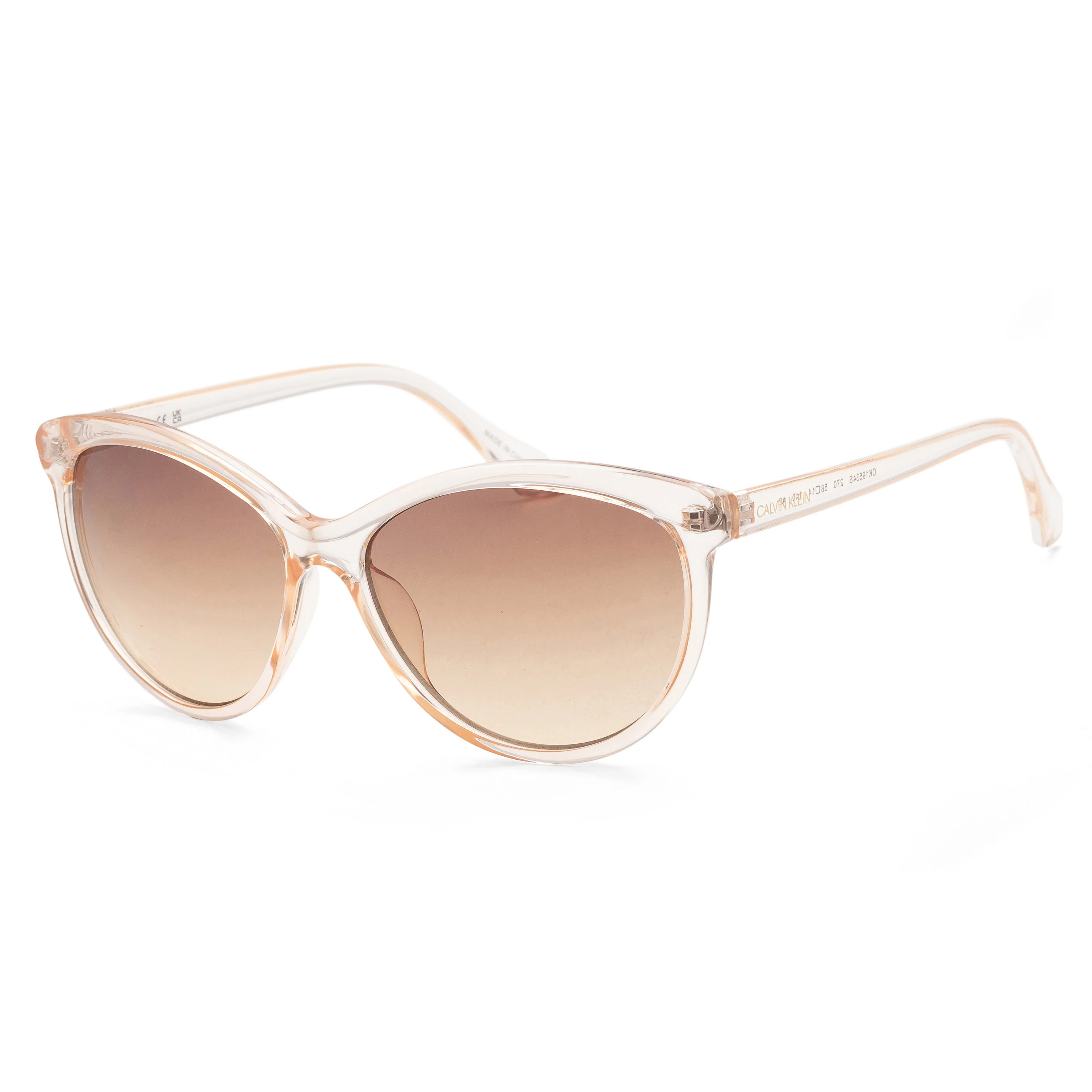 Classic 58 mm / Crystal Beige