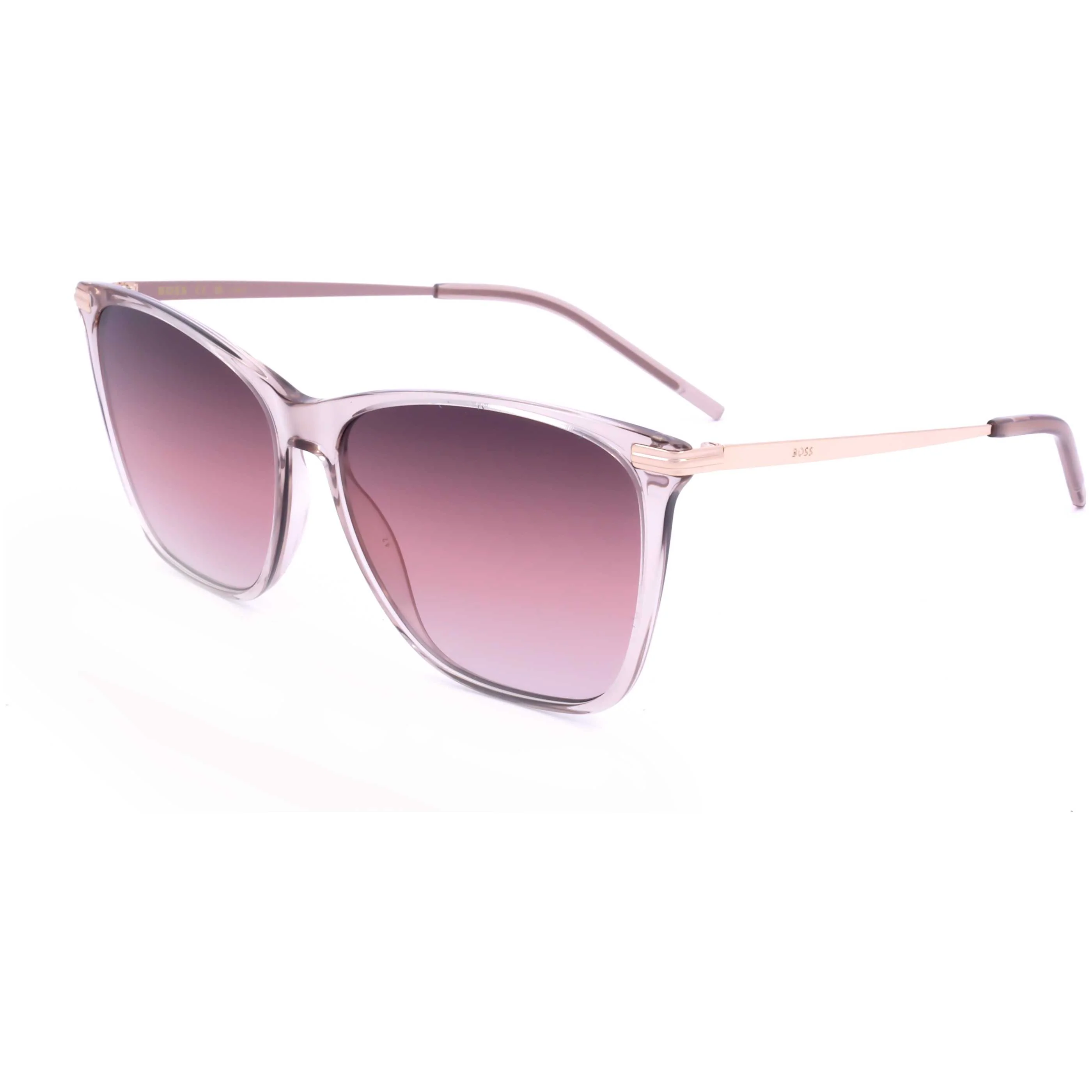 Classic 58 mm / Pink Gold