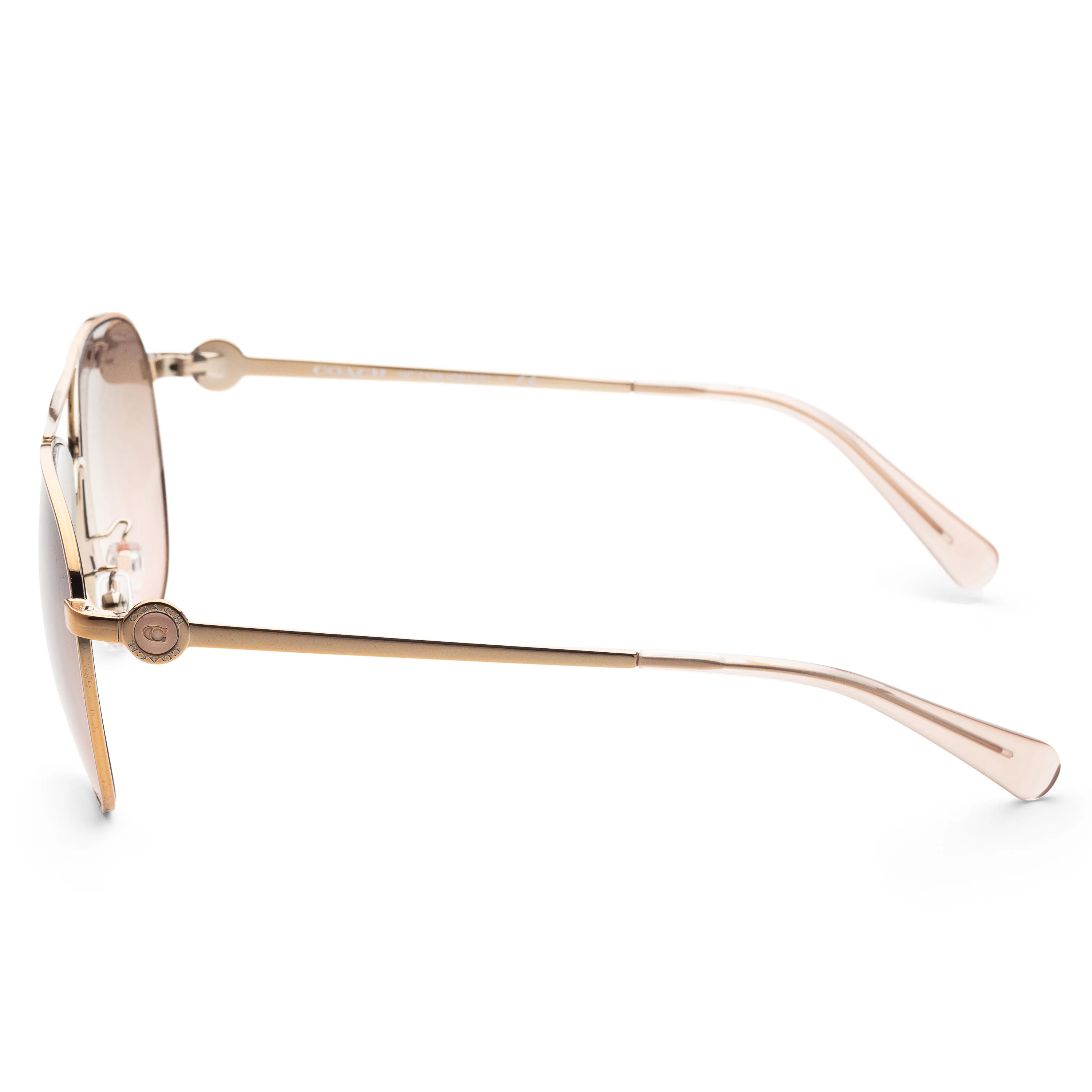 Classic 58 mm / Shiny Rose Gold - Image 2