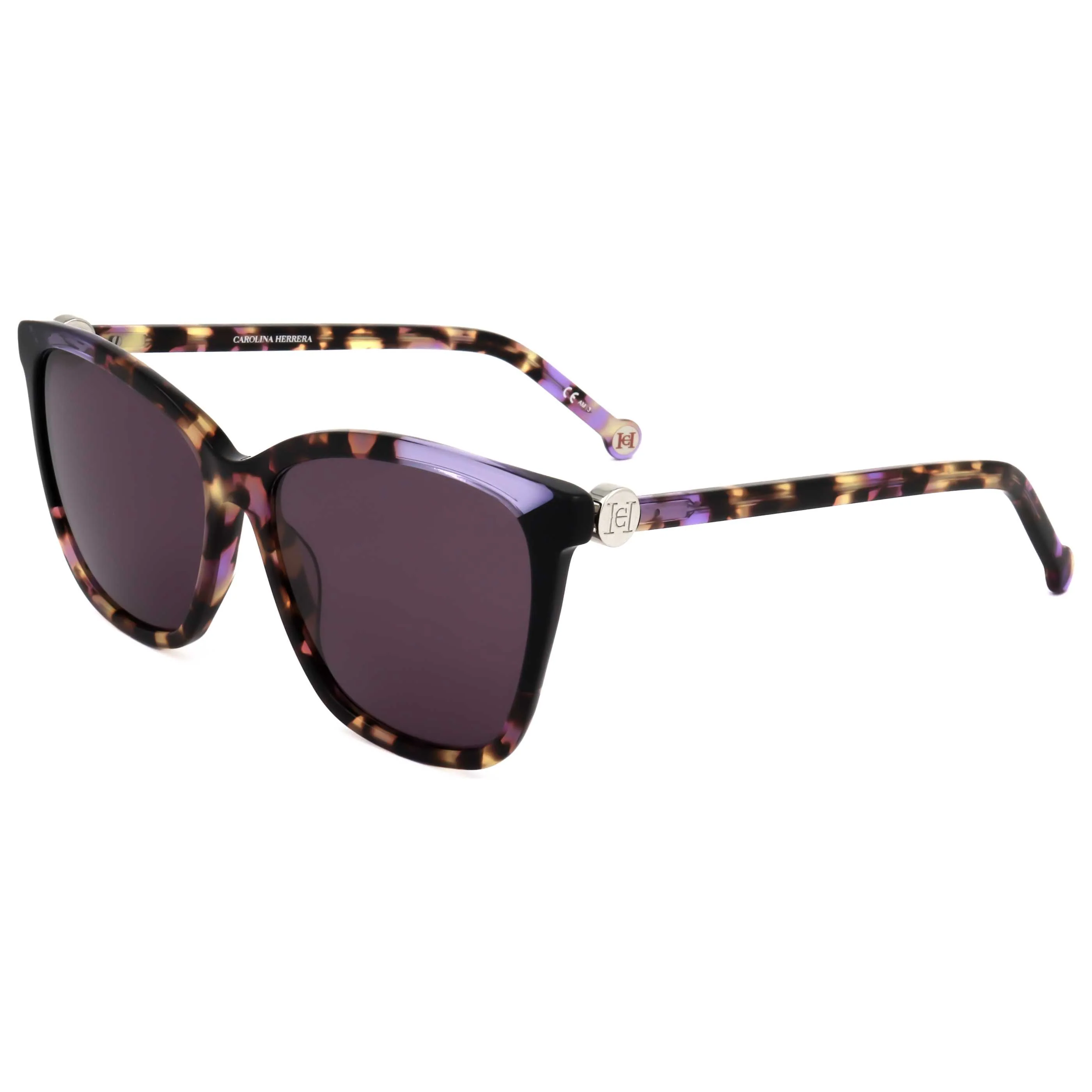Classic 58 mm / Violet Havana Black