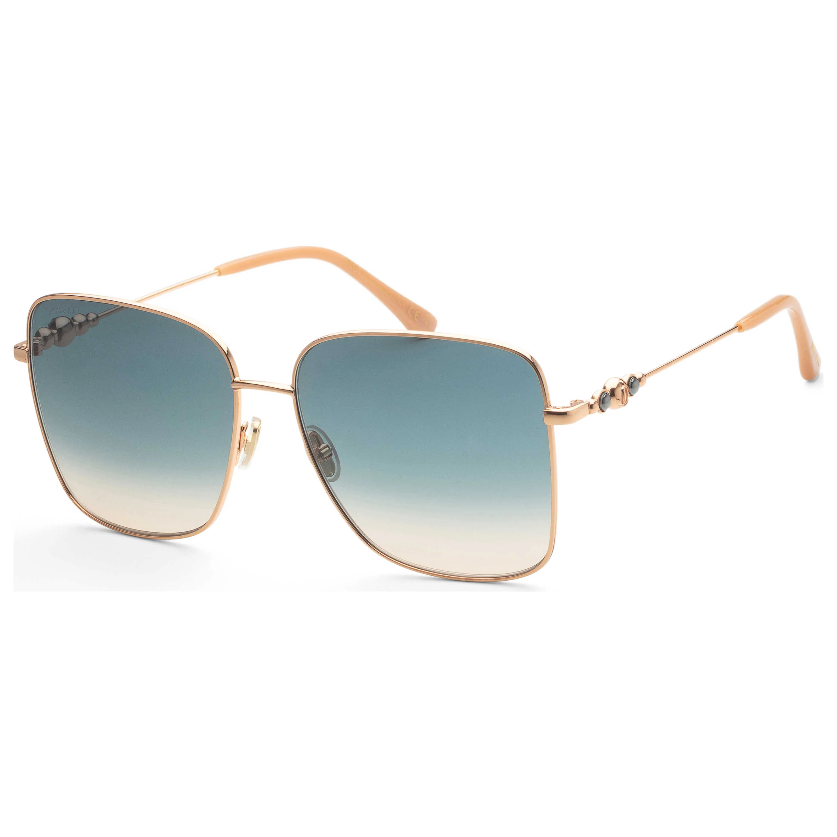 Classic 59 mm / Gold Nude