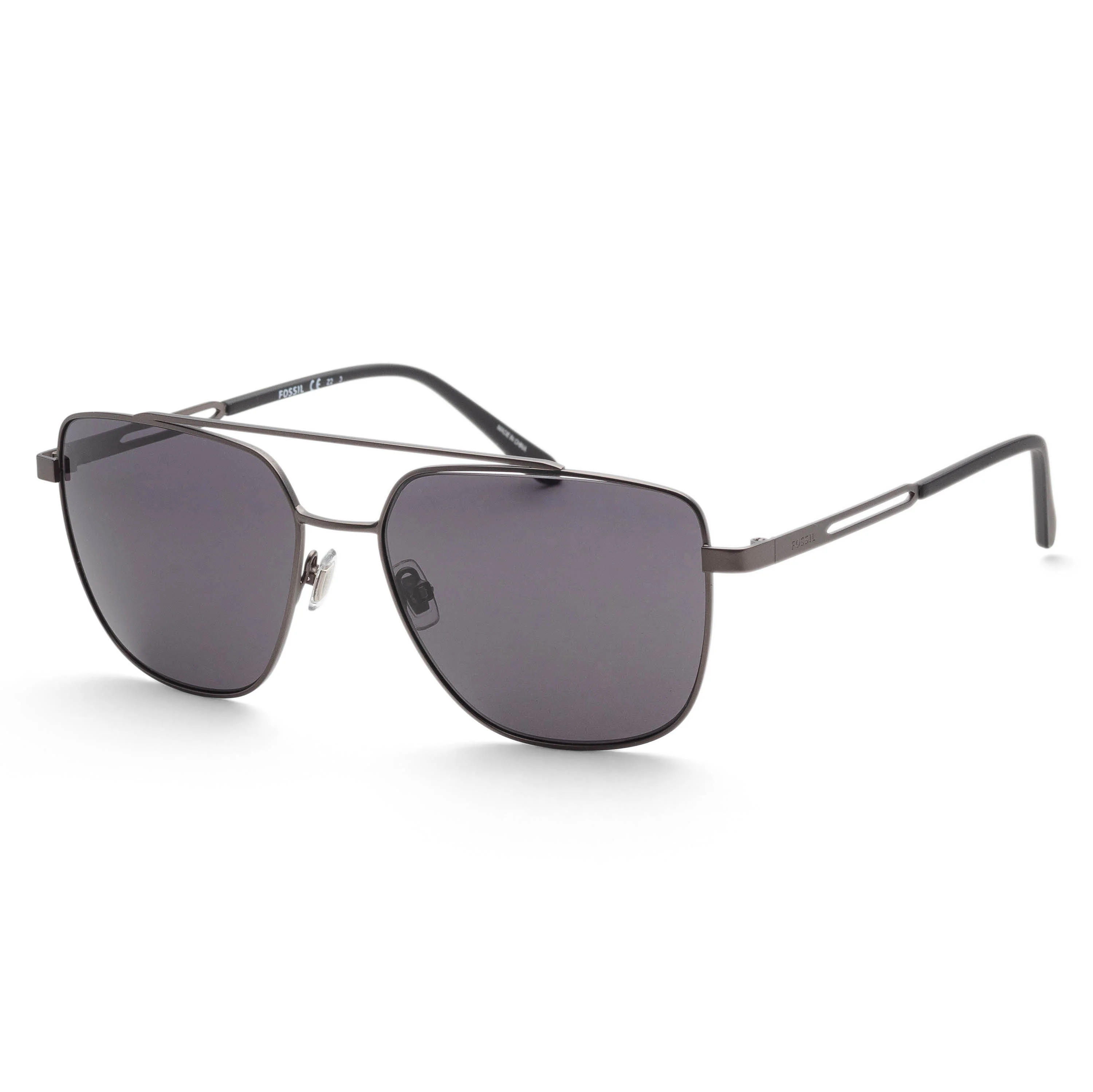 Classic 59 mm / Matte Dark Ruthenium
