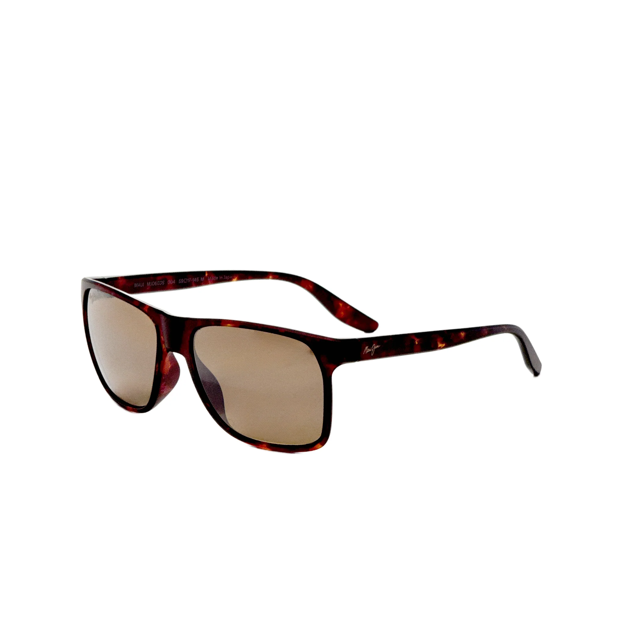 Classic 59 mm / Matte Tortoise