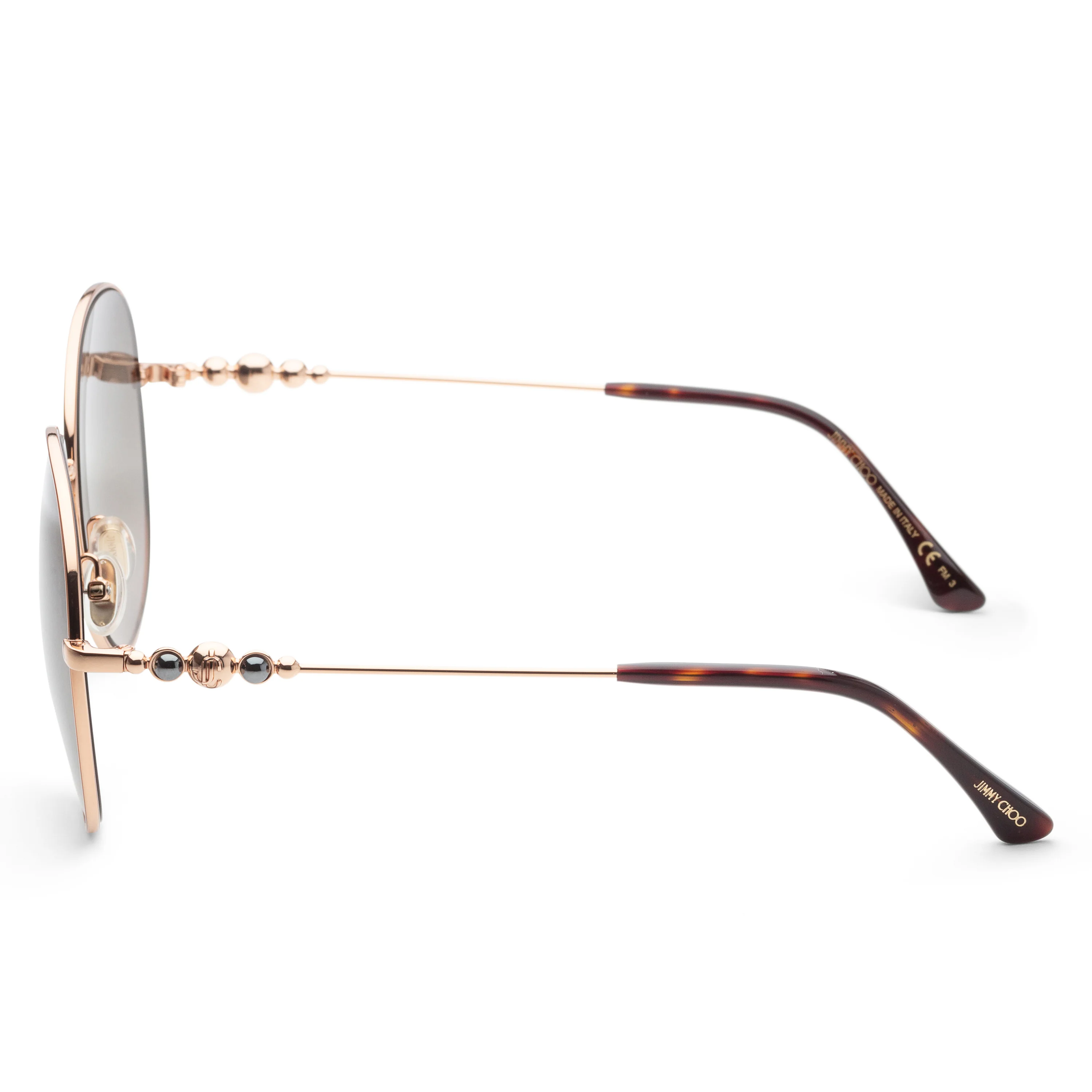 Classic 60 mm / Gold Havana - Image 2