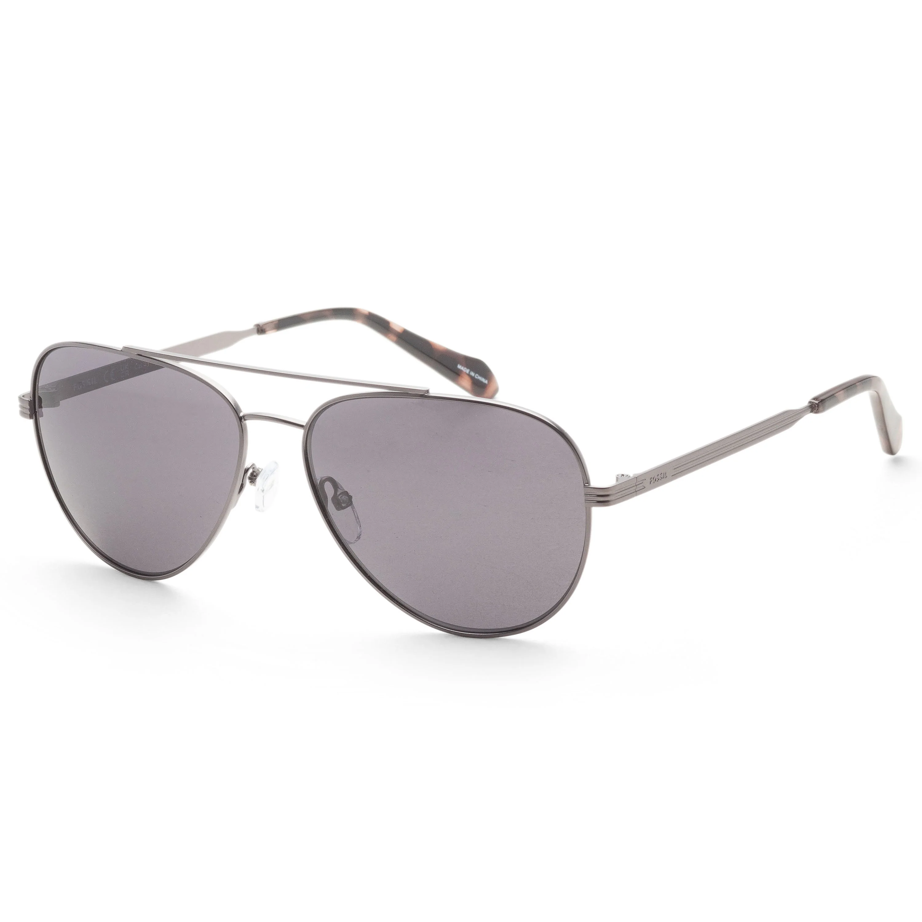 Classic 60 mm / Matte Dark Ruthenium